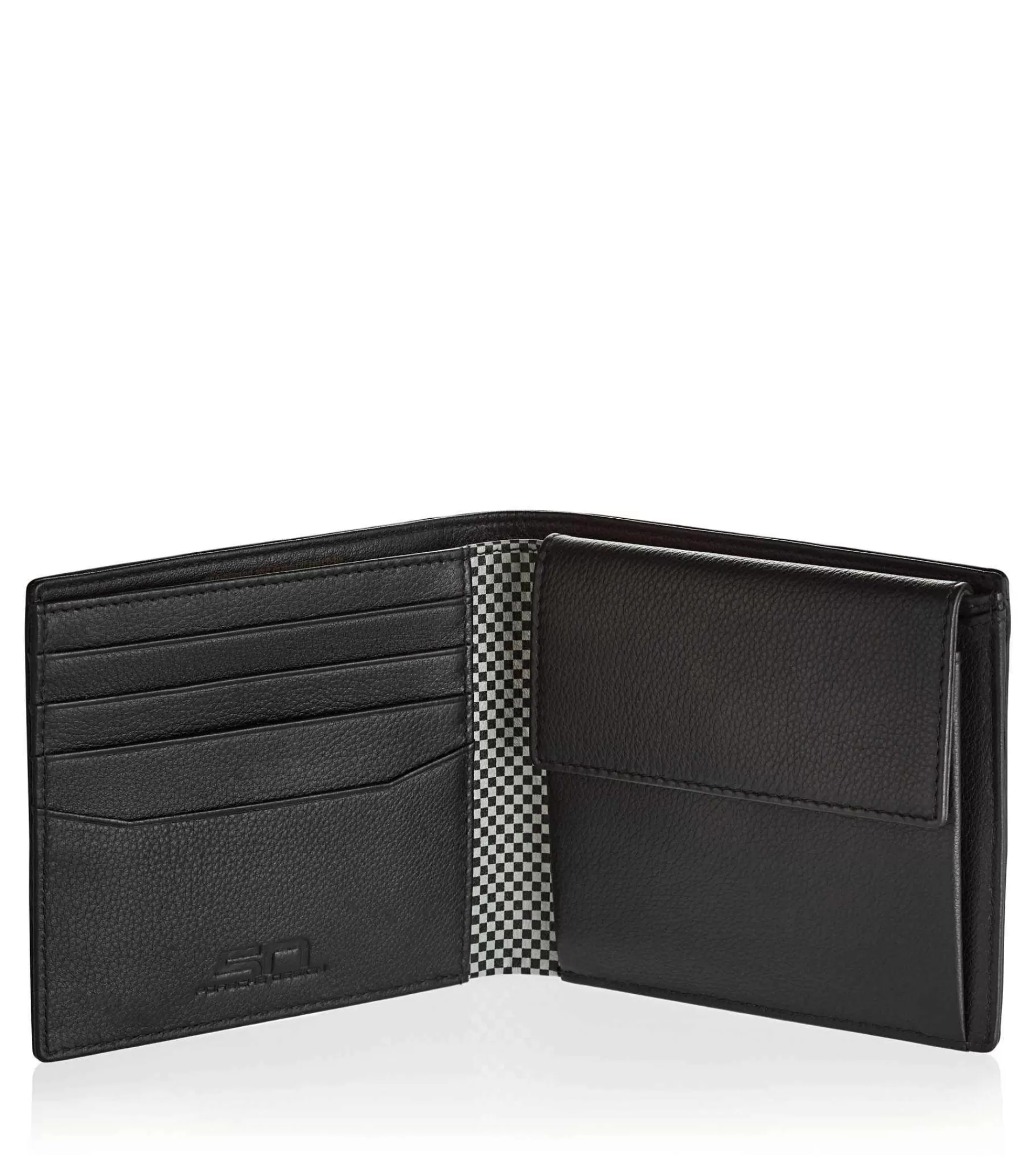 Porsche Design 50Y Carteira 4 Black Shop