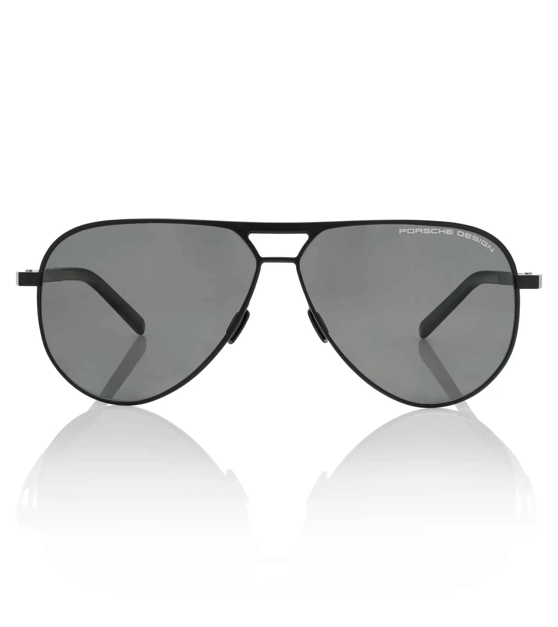 Porsche Design 50Y Óculos De Sol P´8942 (O) Black, Platinum Grey Store