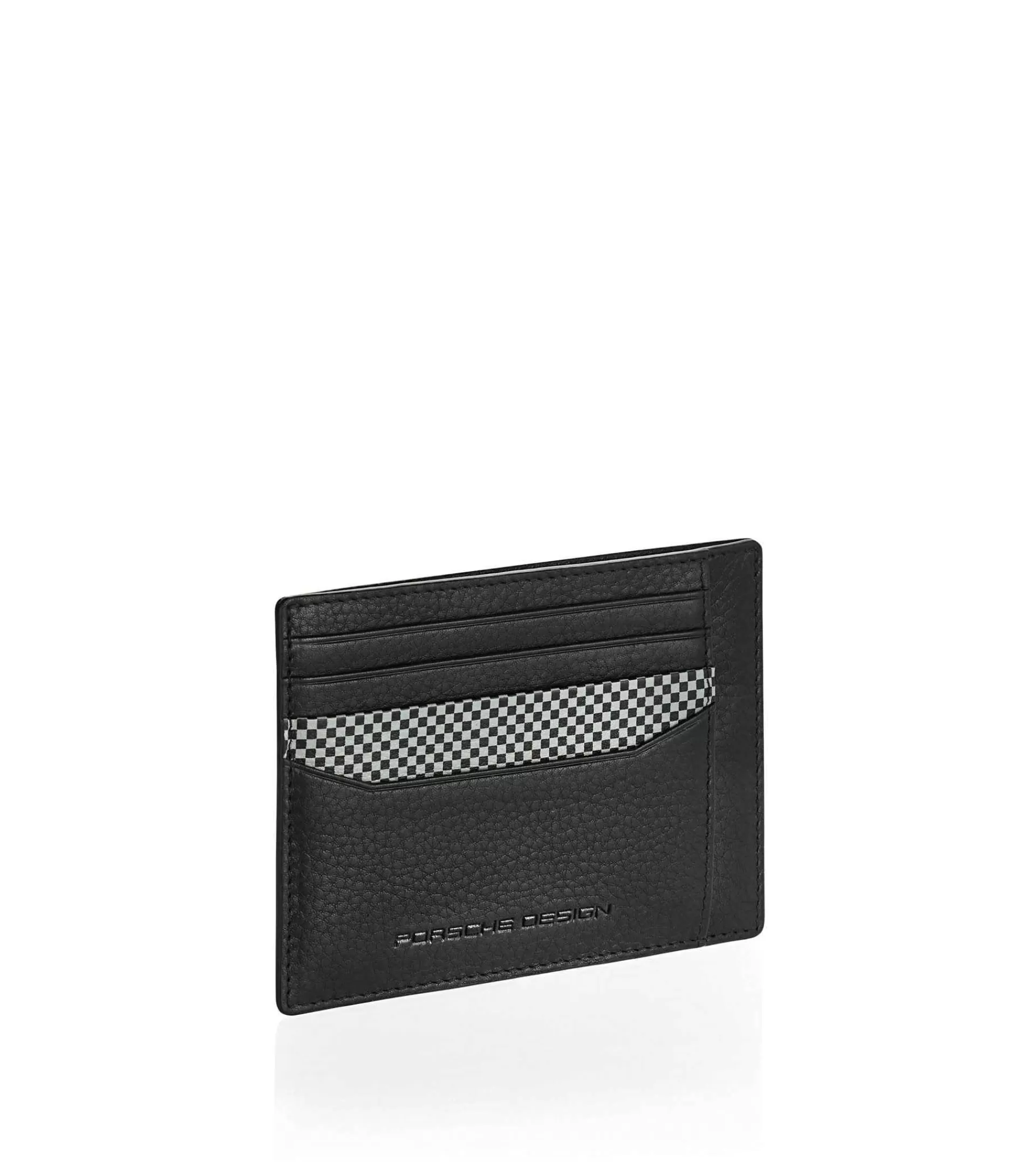 Porsche Design 50Y Porta-Cartoes 4 Black Sale