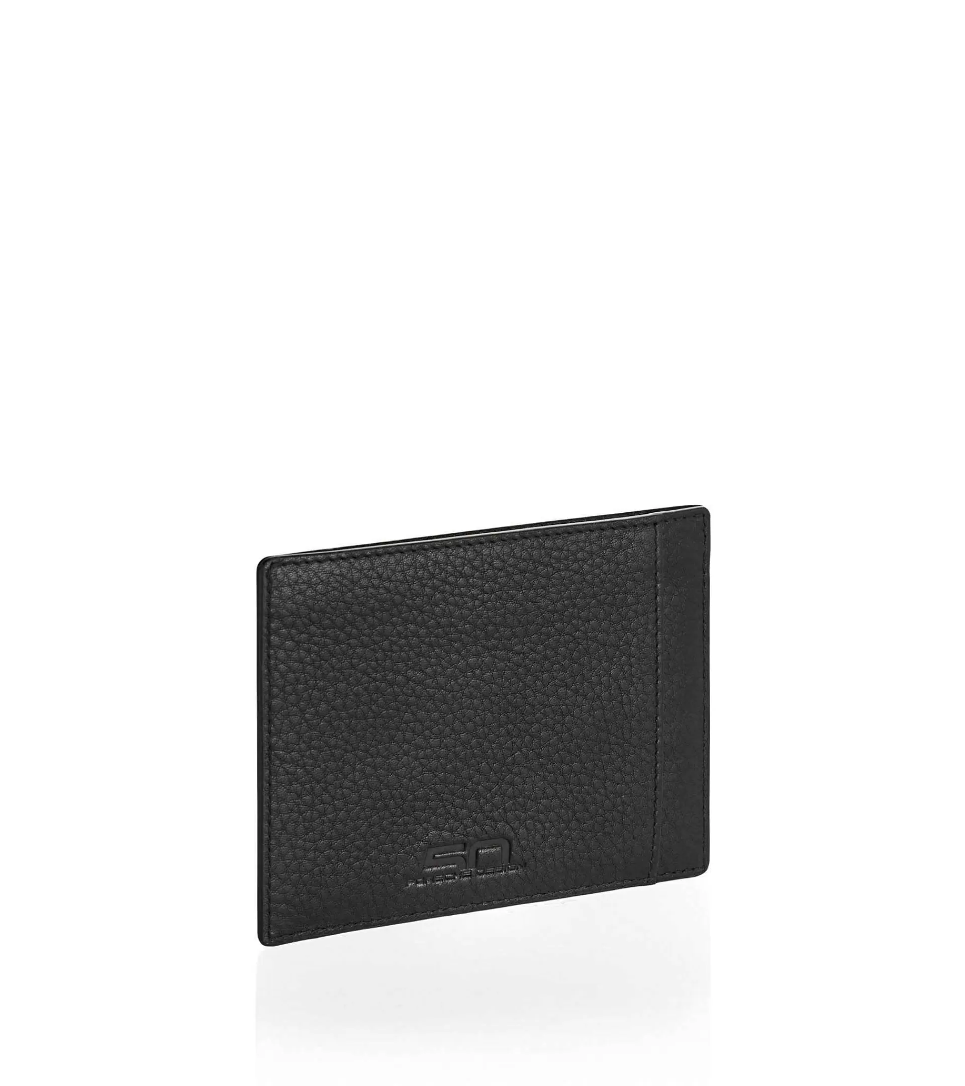 Porsche Design 50Y Porta-Cartoes 4 Black Sale