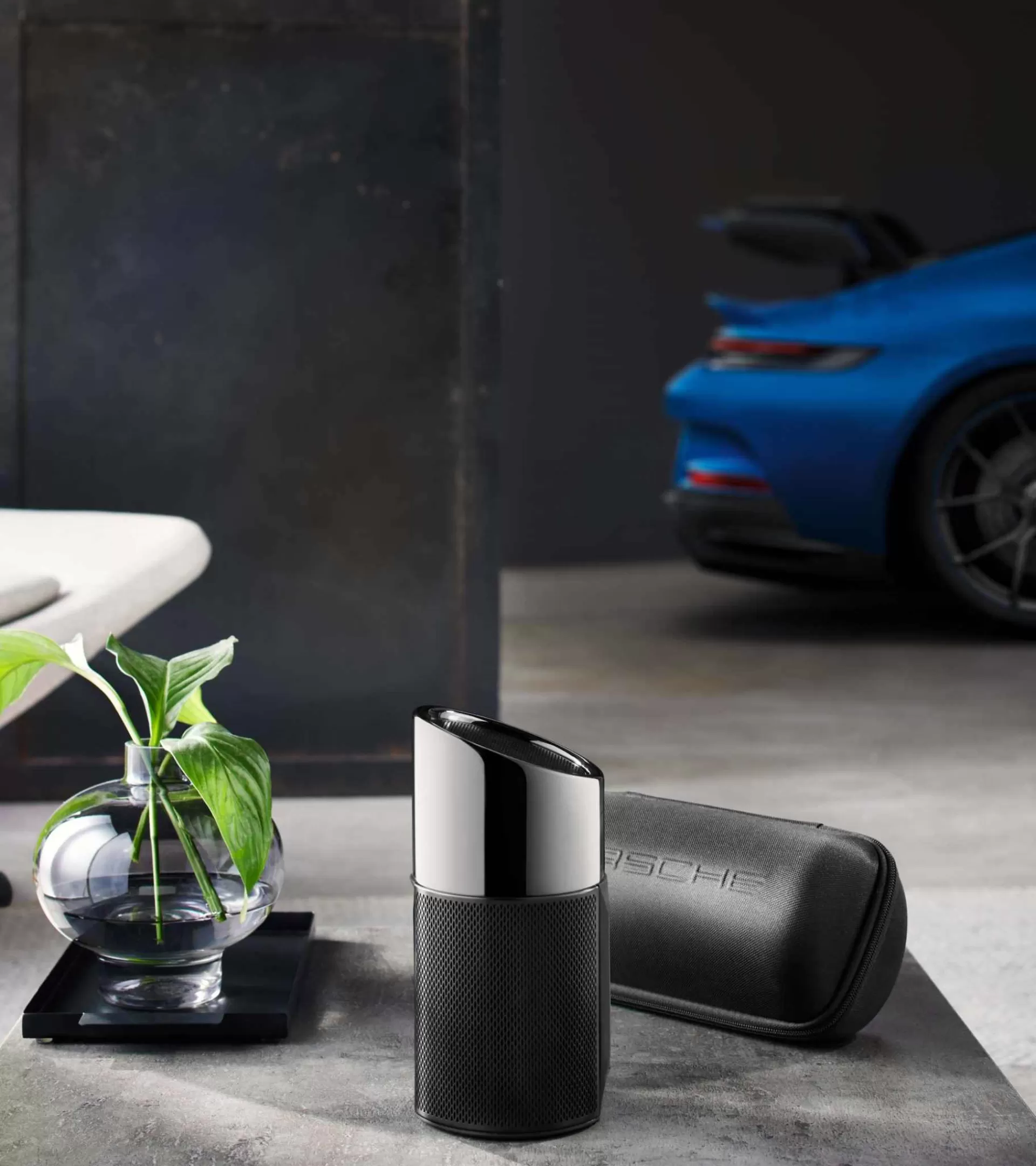 Porsche Design 911 Speaker 2.0 – Porsche Originals Schwarz Discount