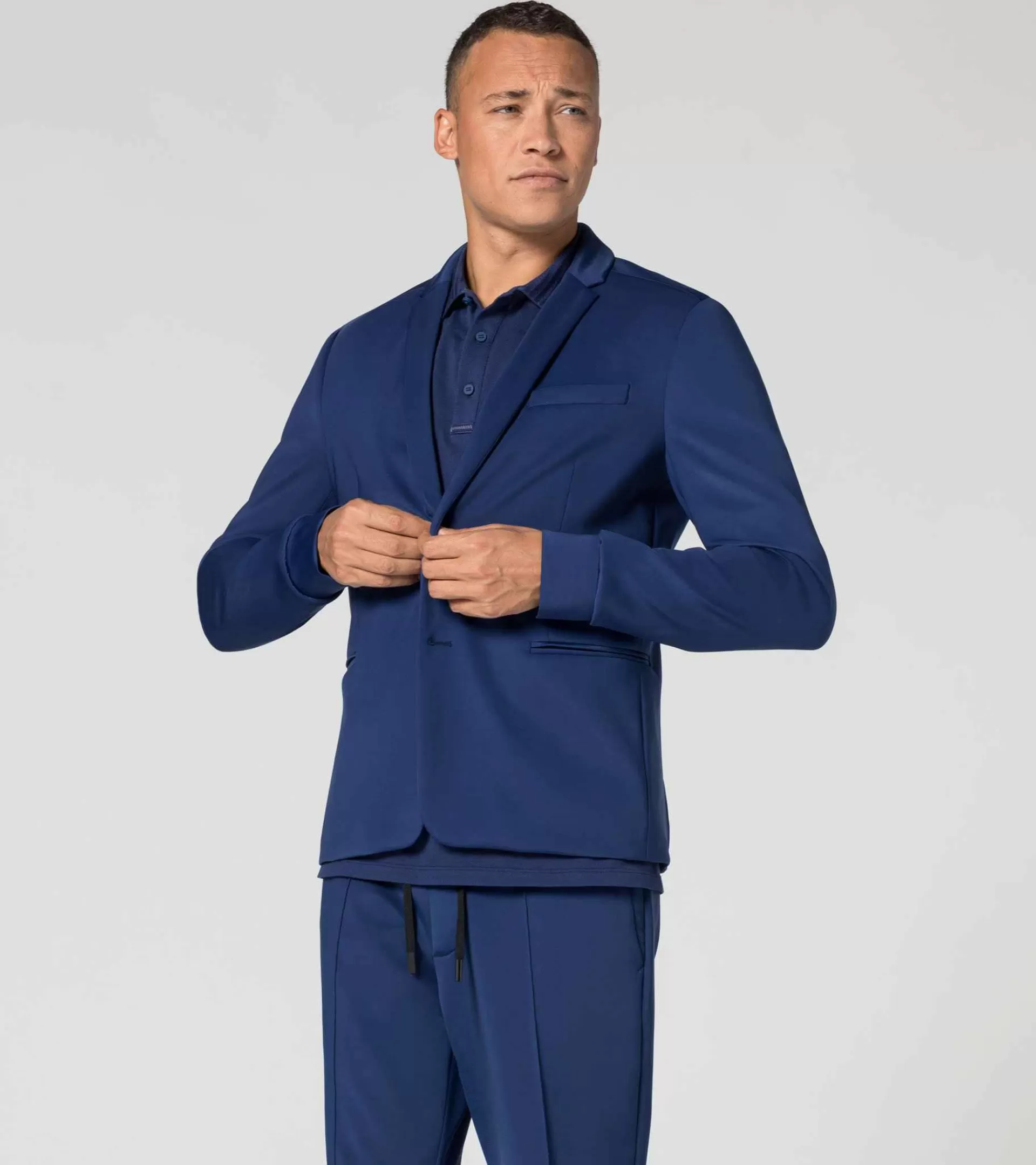 Porsche Design Active Blazer Blue Depths Shop