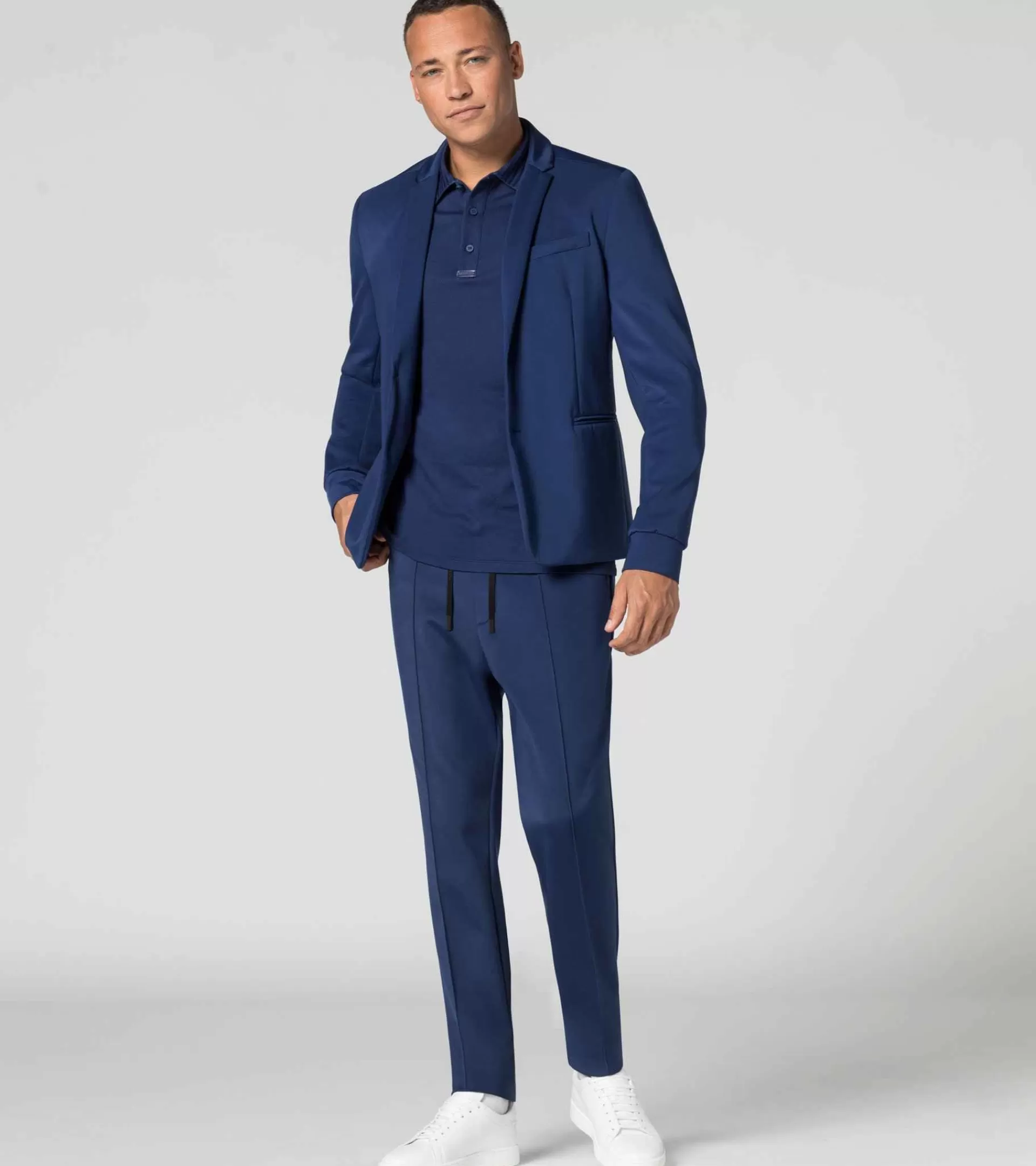 Porsche Design Active Blazer Blue Depths Shop