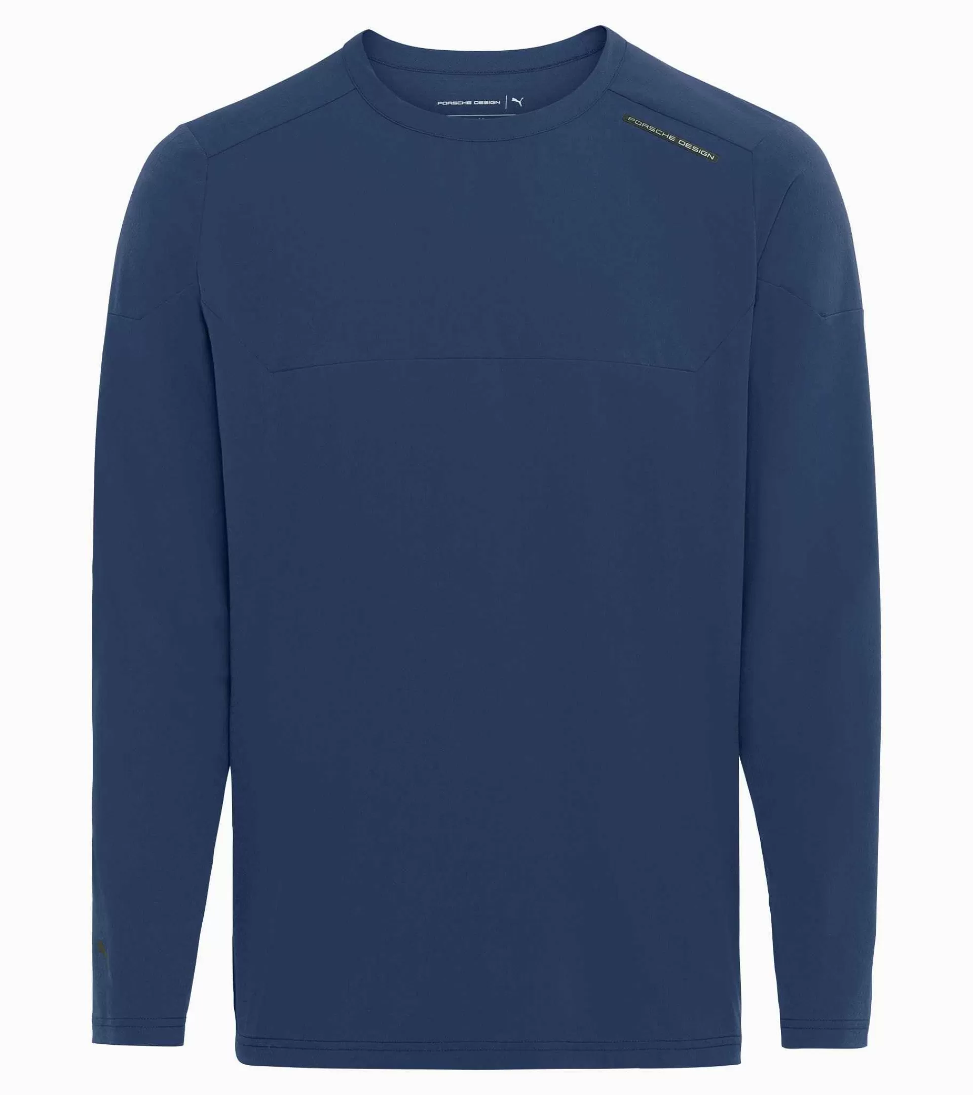 Porsche Design Active Longsleeve Persian Blue Cheap