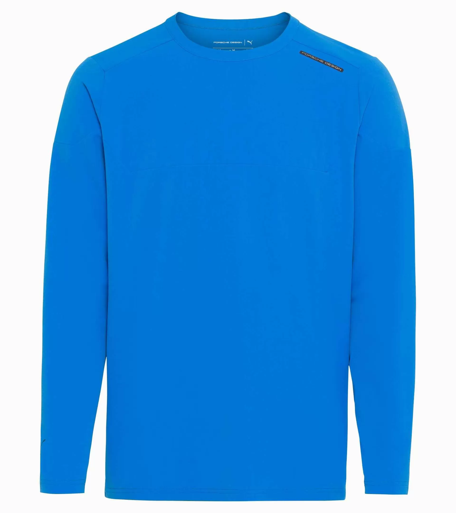 Porsche Design Active Longsleeve Ultra Blue Outlet