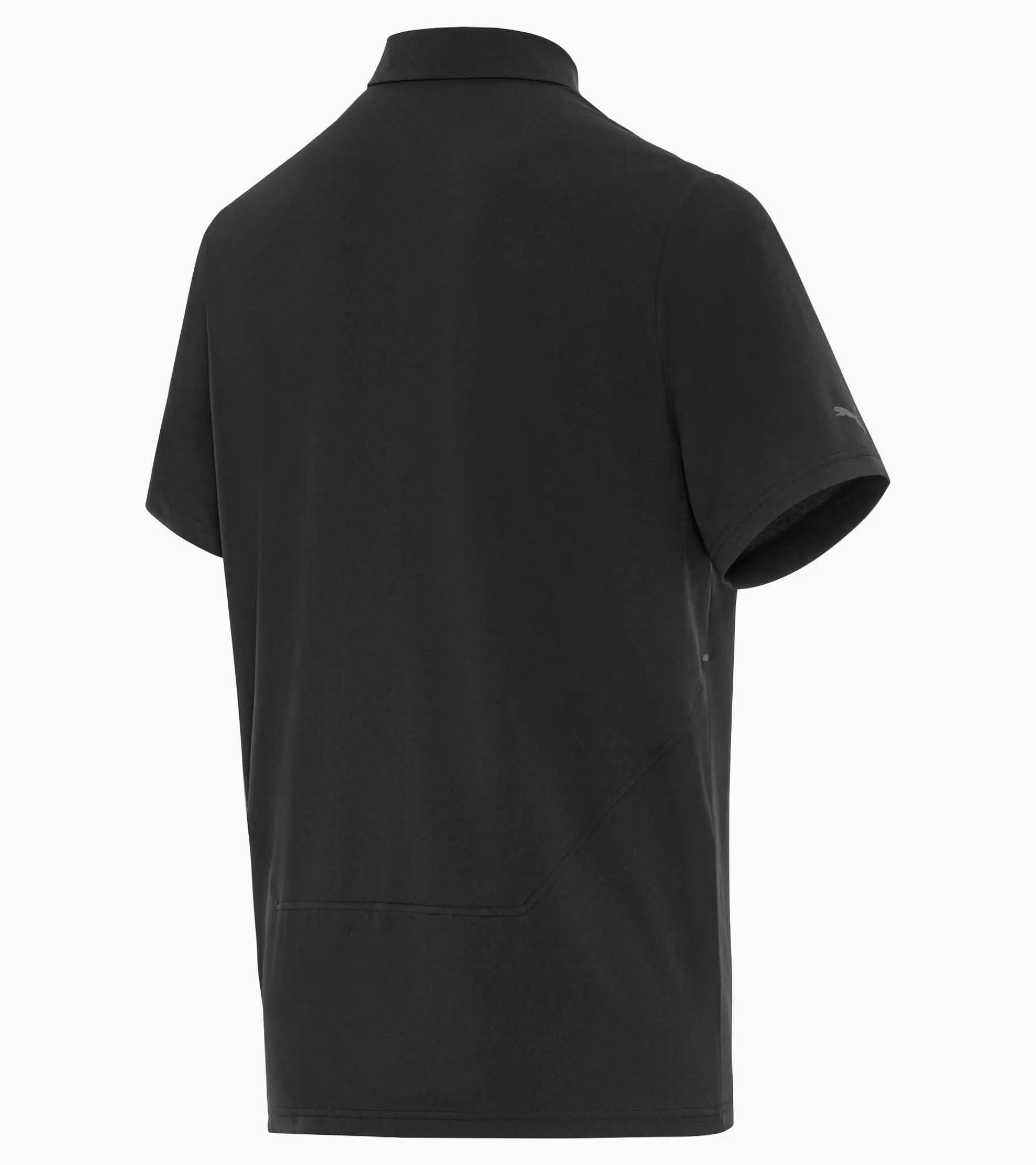 Porsche Design Active Polo Shirt Black Flash Sale