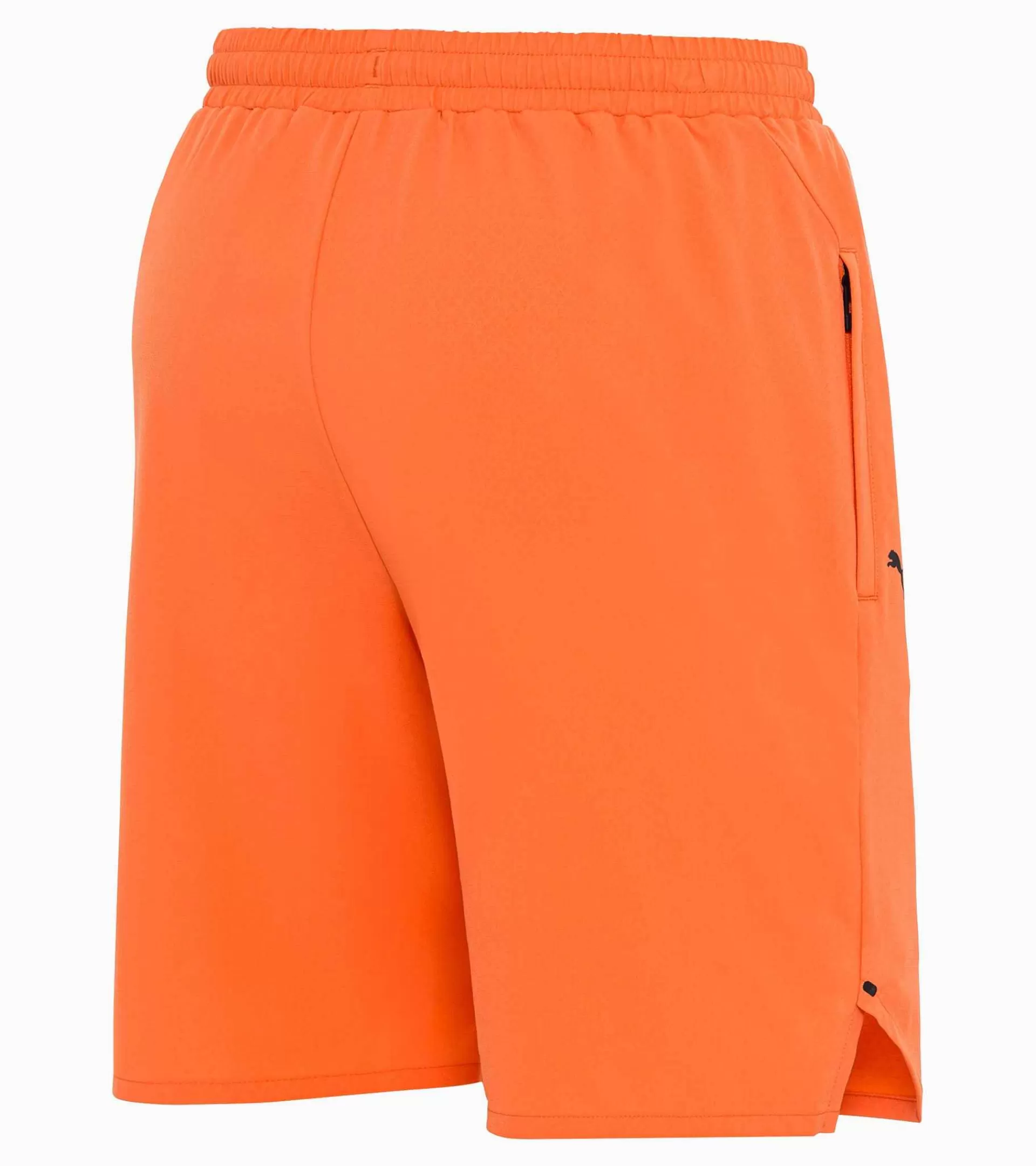 Porsche Design Active Shorts Firecracker Orange Best Sale