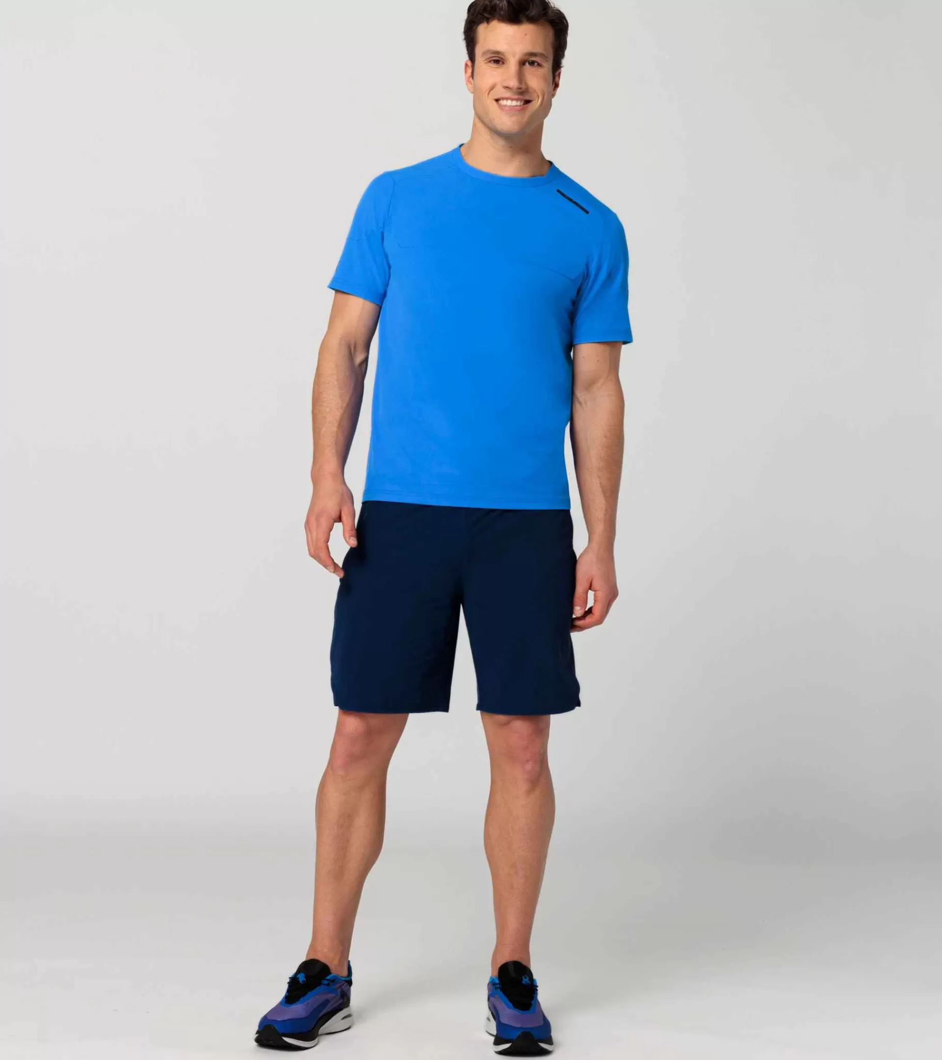 Porsche Design Active T-Shirt Ultra Blue Online