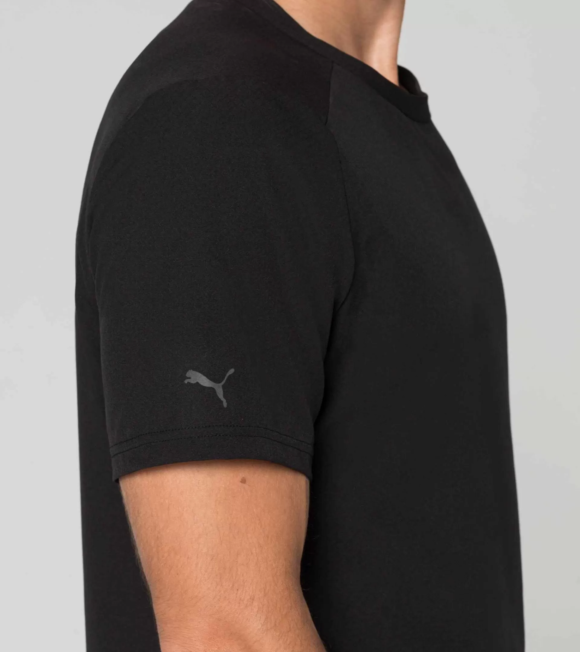 Porsche Design Active T-Shirt Black Sale