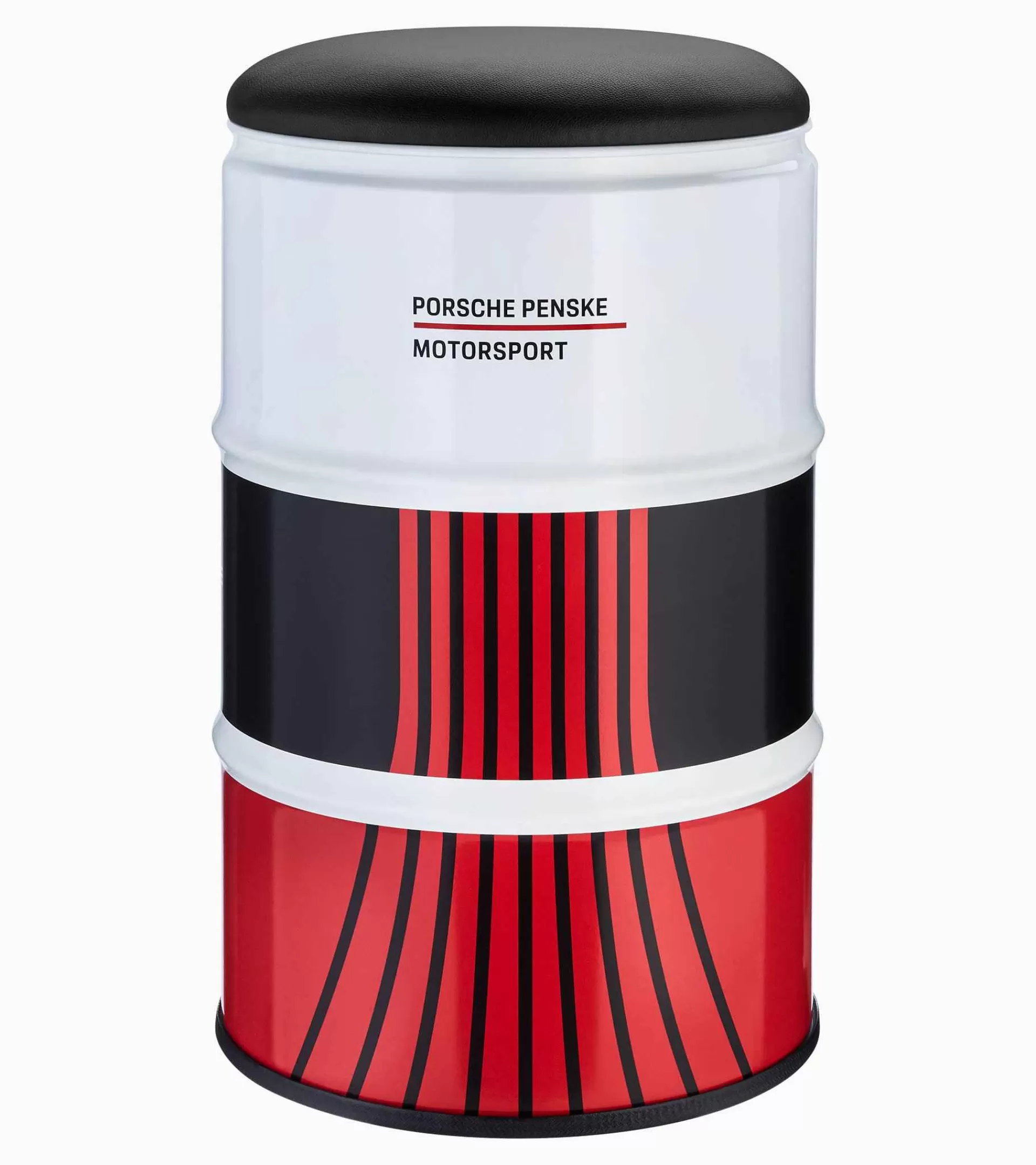 Porsche Design Banco De Barril – Porsche Penske Motorsport Schwarz/Rot Cheap