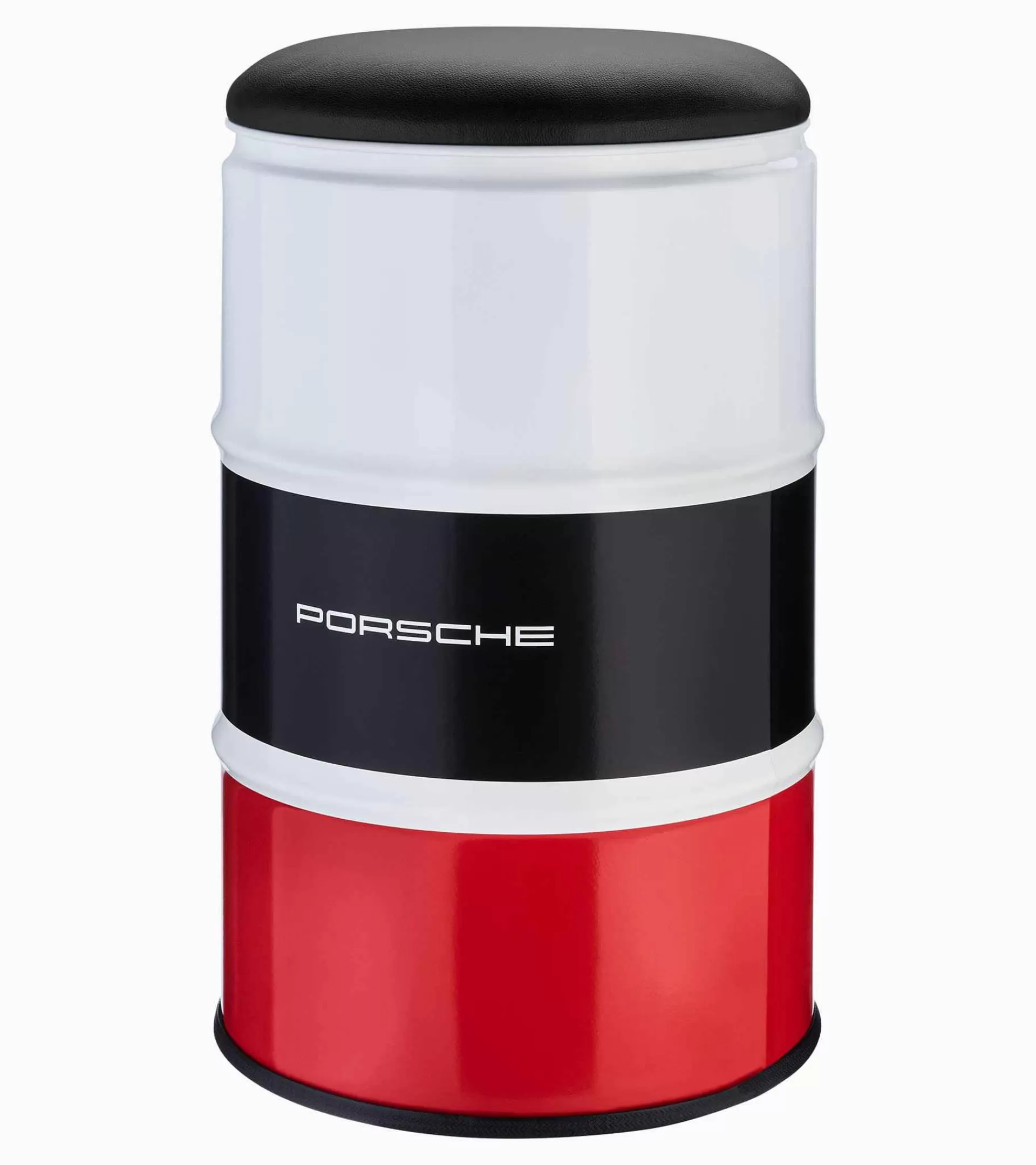 Porsche Design Banco De Barril – Porsche Penske Motorsport Schwarz/Rot Cheap