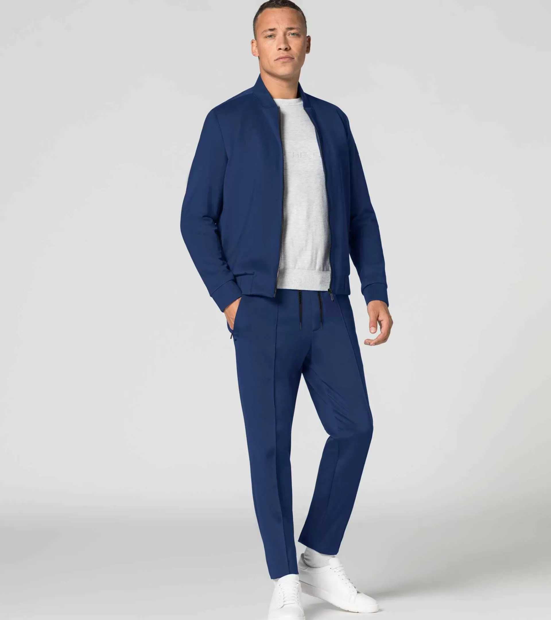 Porsche Design Blusao Active Blue Depths Shop