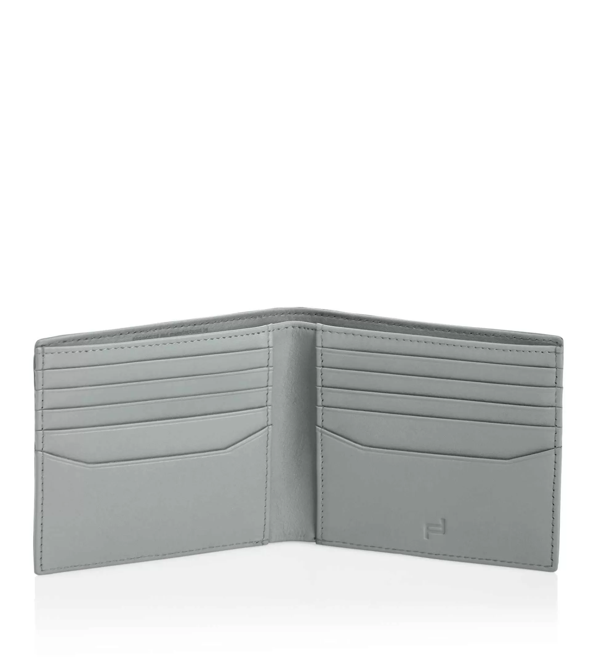 Porsche Design Business Billfold 10 Grey Shop