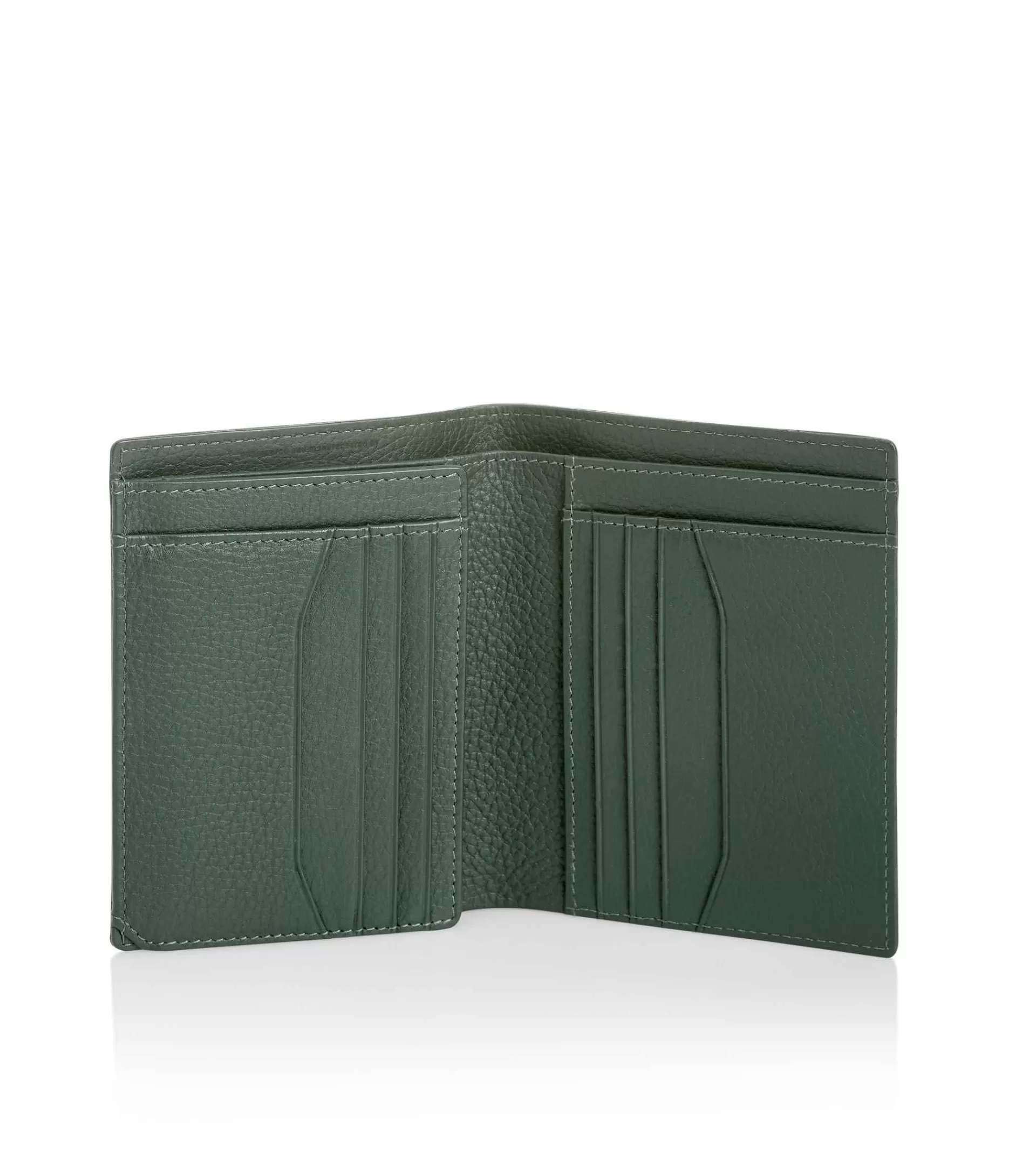 Porsche Design Business Billfold 11 Cedar Green Clearance