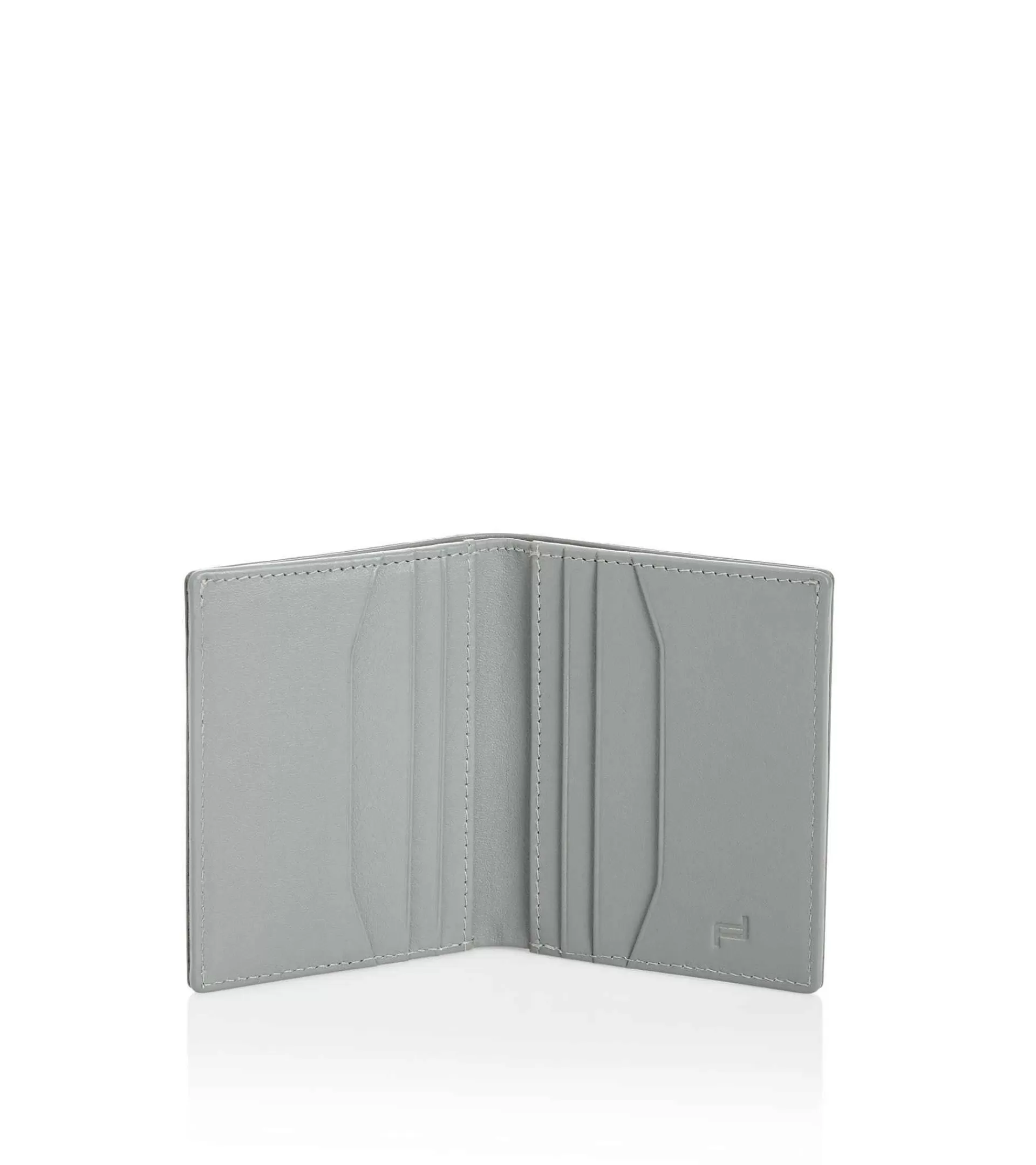 Porsche Design Business Billfold 6 Grey Outlet