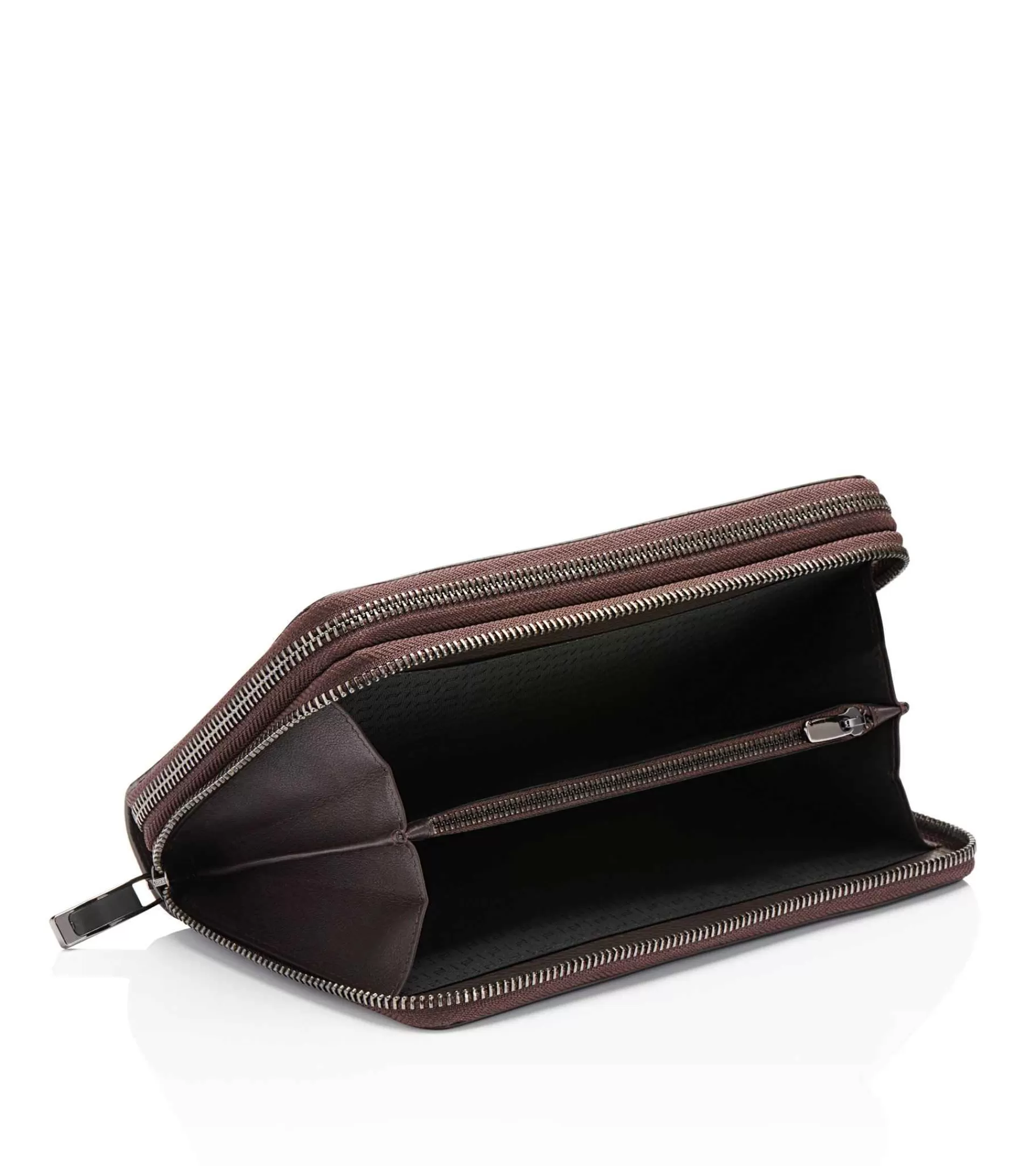 Porsche Design Business Bolsa De Acessórios 12 Dark Brown Sale