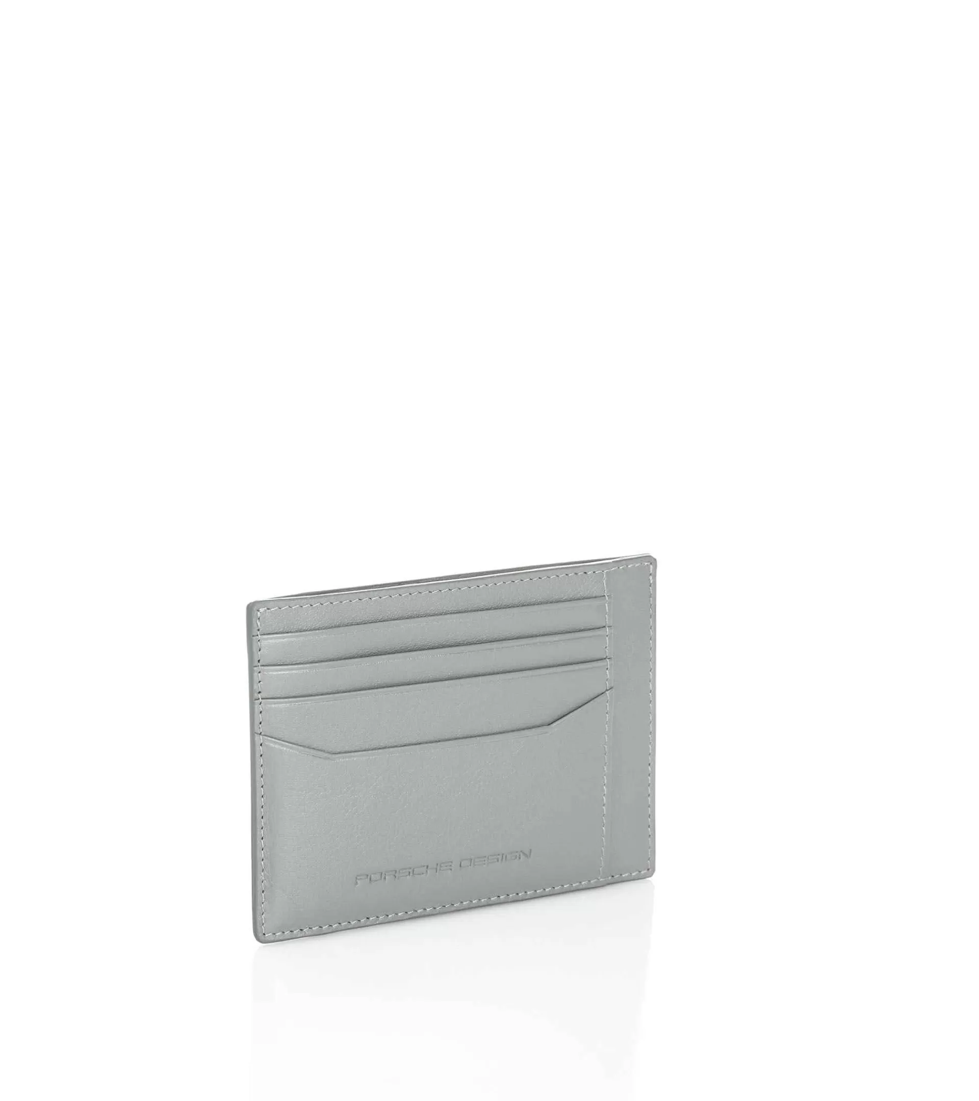 Porsche Design Business Cardholder 4 Grey Fashion