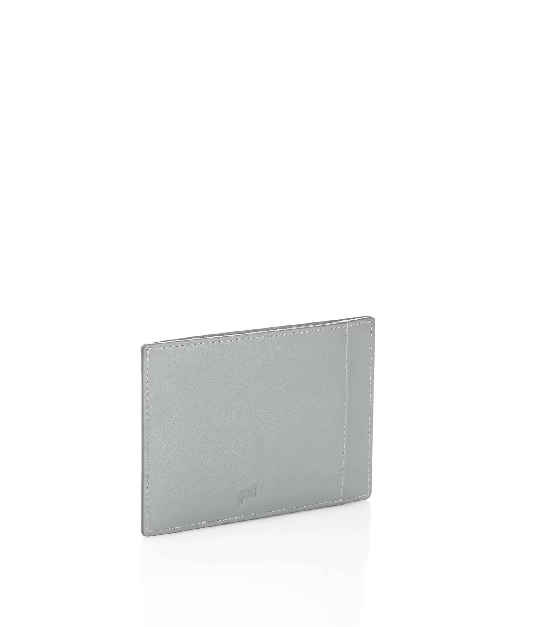 Porsche Design Business Cardholder 4 Grey Fashion