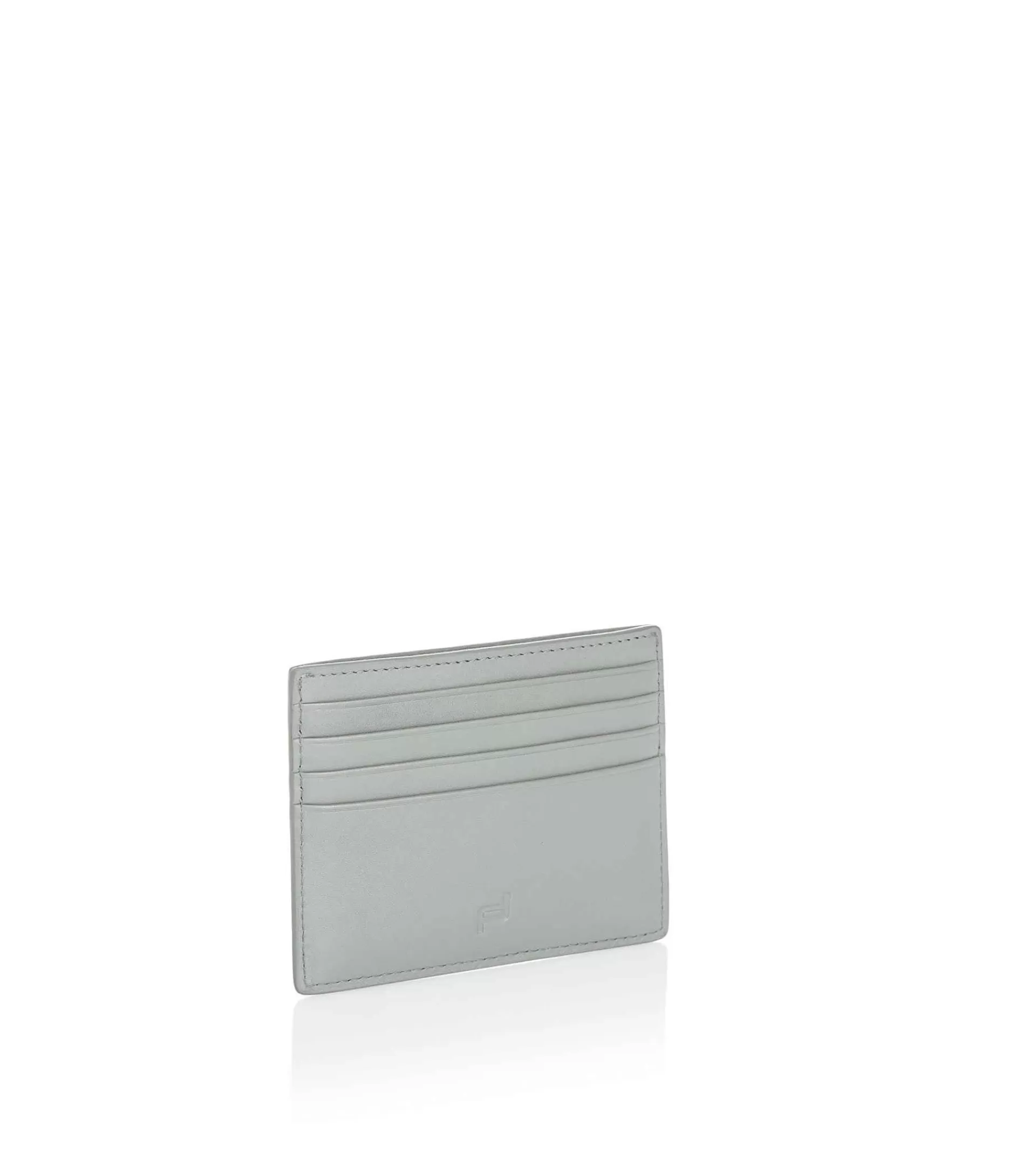 Porsche Design Business Cardholder 8 Grey Clearance