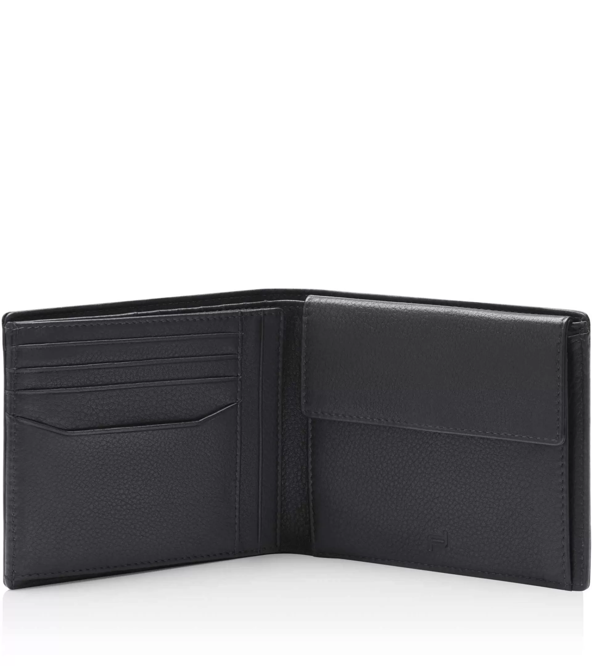 Porsche Design Business Carteira 10 Black Cheap