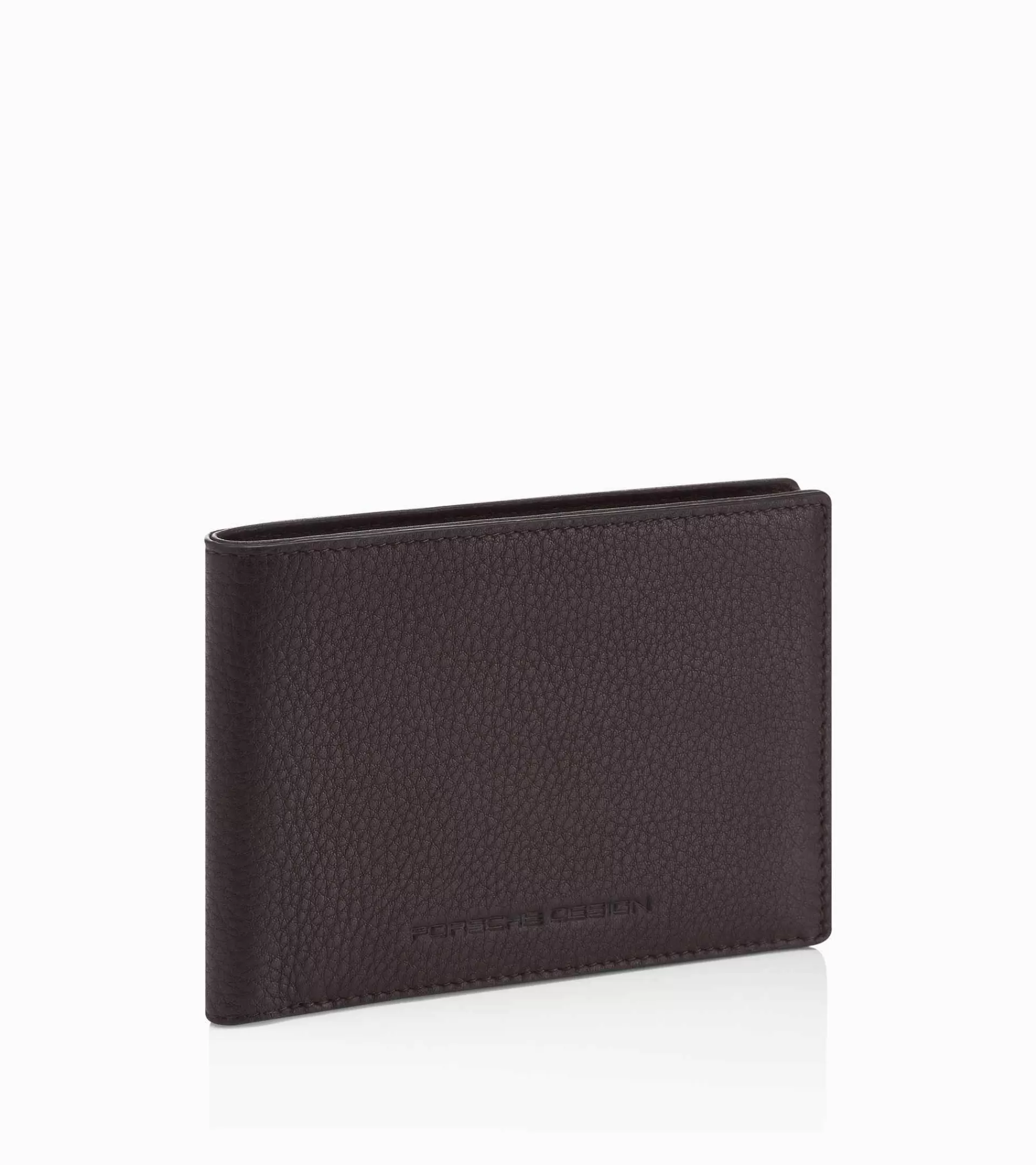 Porsche Design Business Carteira 10 Wide Dark Brown Cheap