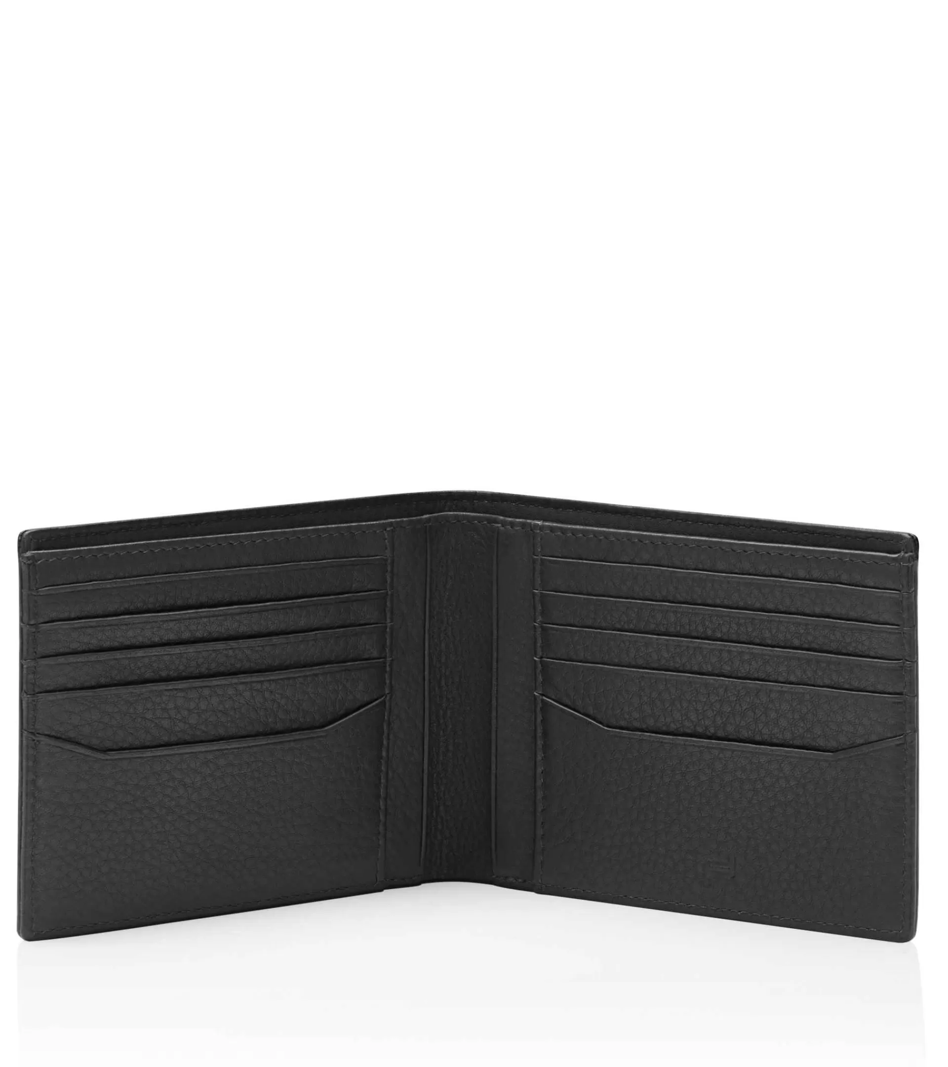 Porsche Design Business Carteira 10 Wide Black Clearance