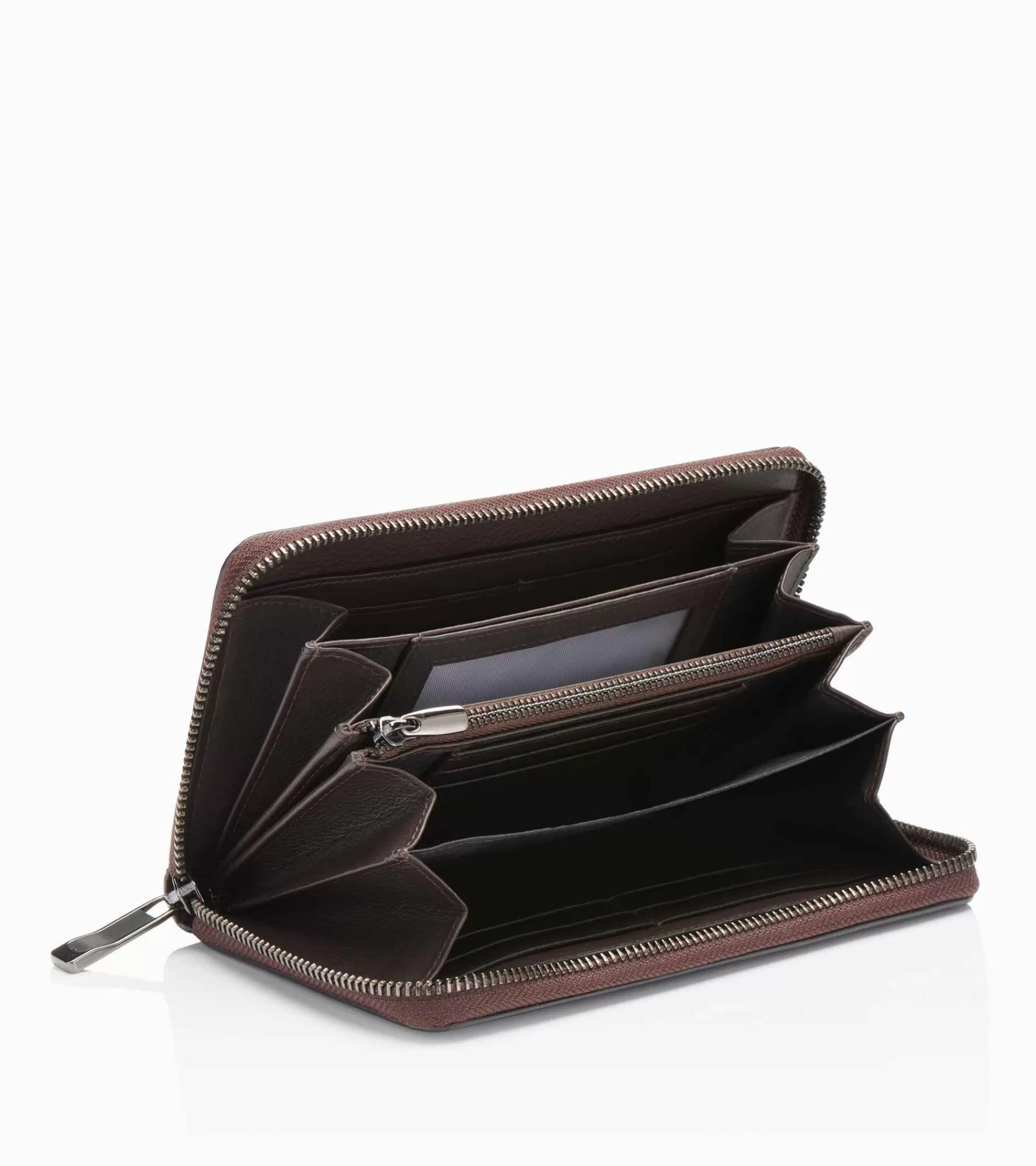 Porsche Design Business Carteira 15 Dark Brown Online