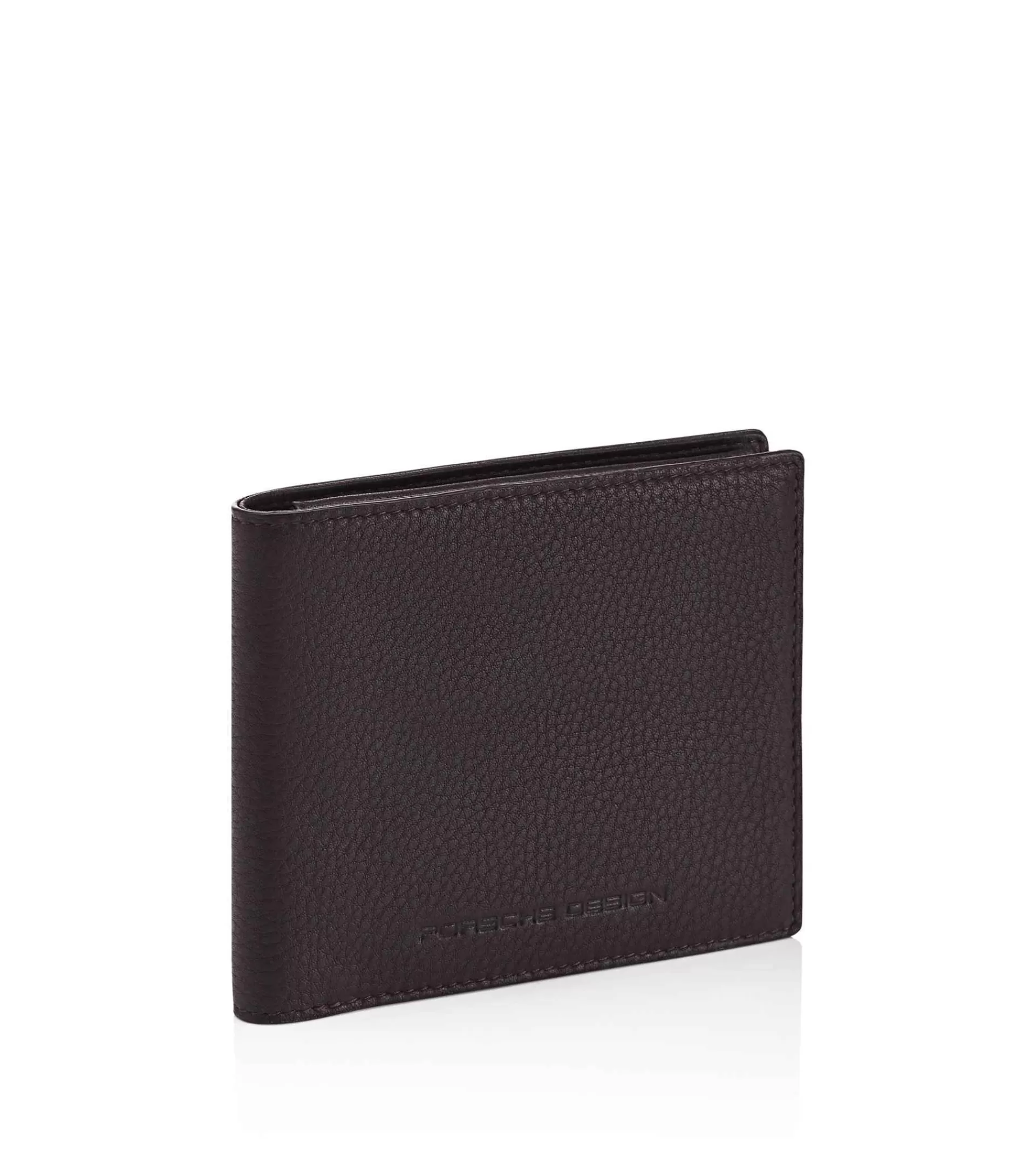 Porsche Design Business Carteira 4 Dark Brown Clearance