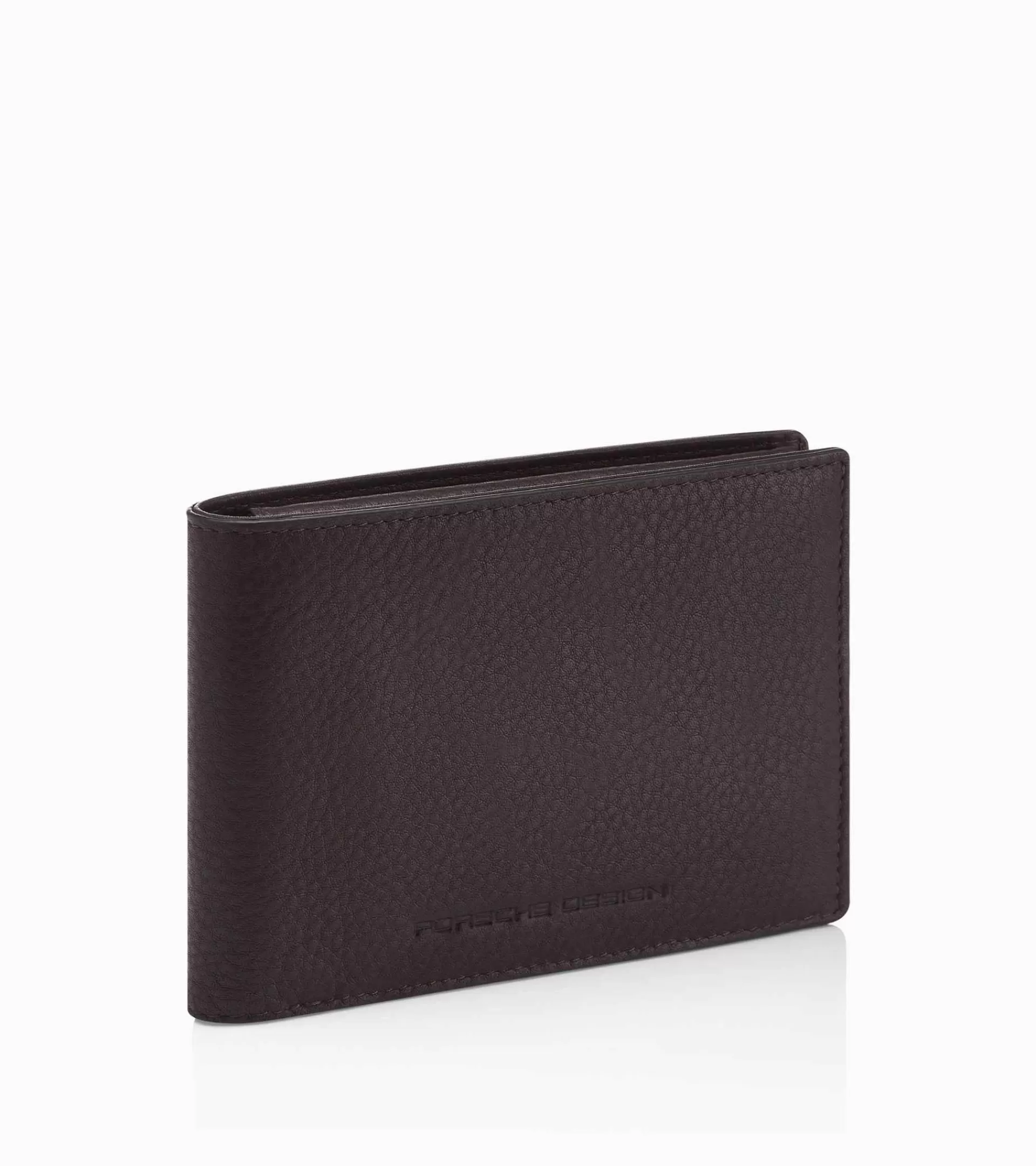 Porsche Design Business Carteira 4 Wide Dark Brown Sale