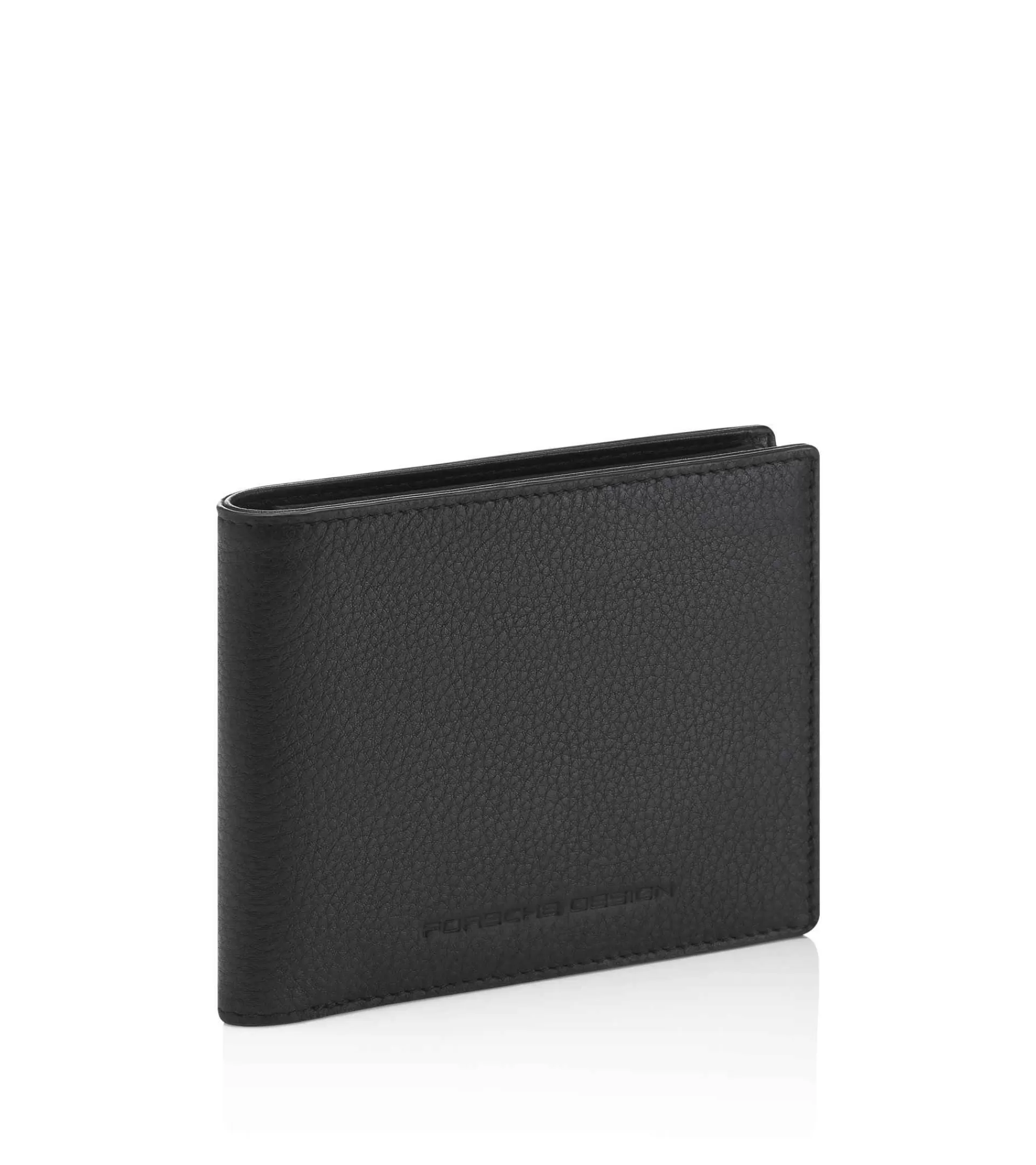 Porsche Design Business Carteira 4 Wide Black Flash Sale