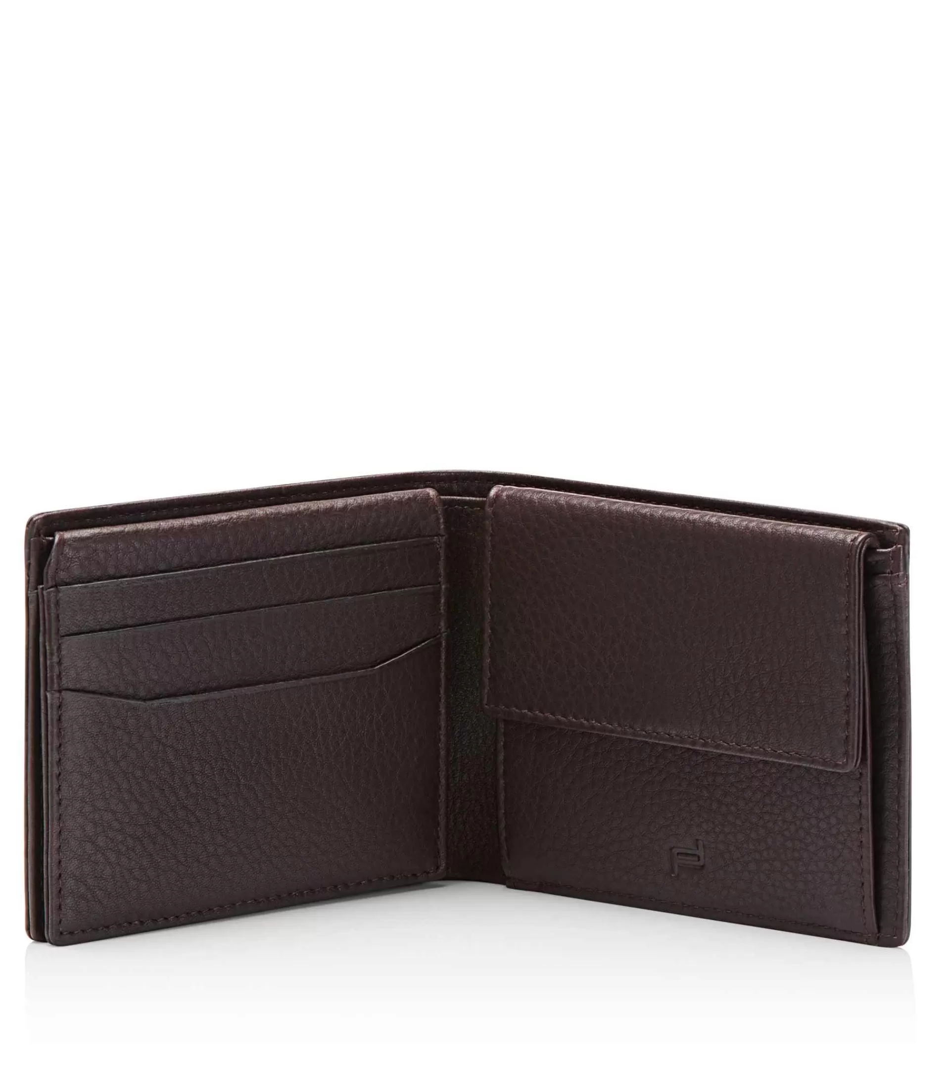 Porsche Design Business Carteira 5 Dark Brown Shop