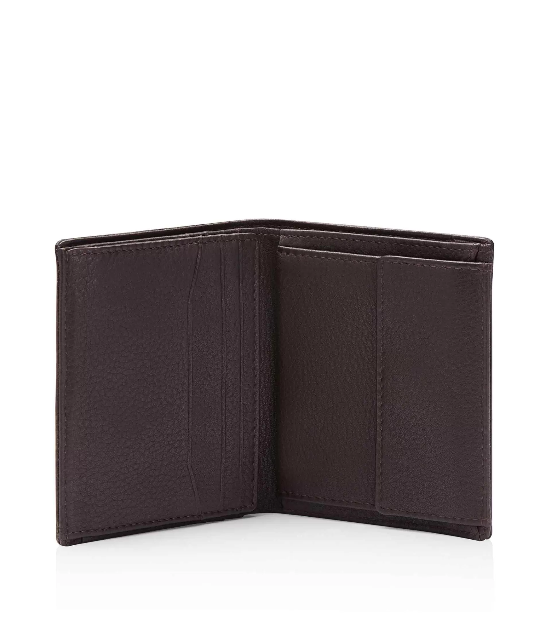 Porsche Design Business Carteira 6 Dark Brown Discount