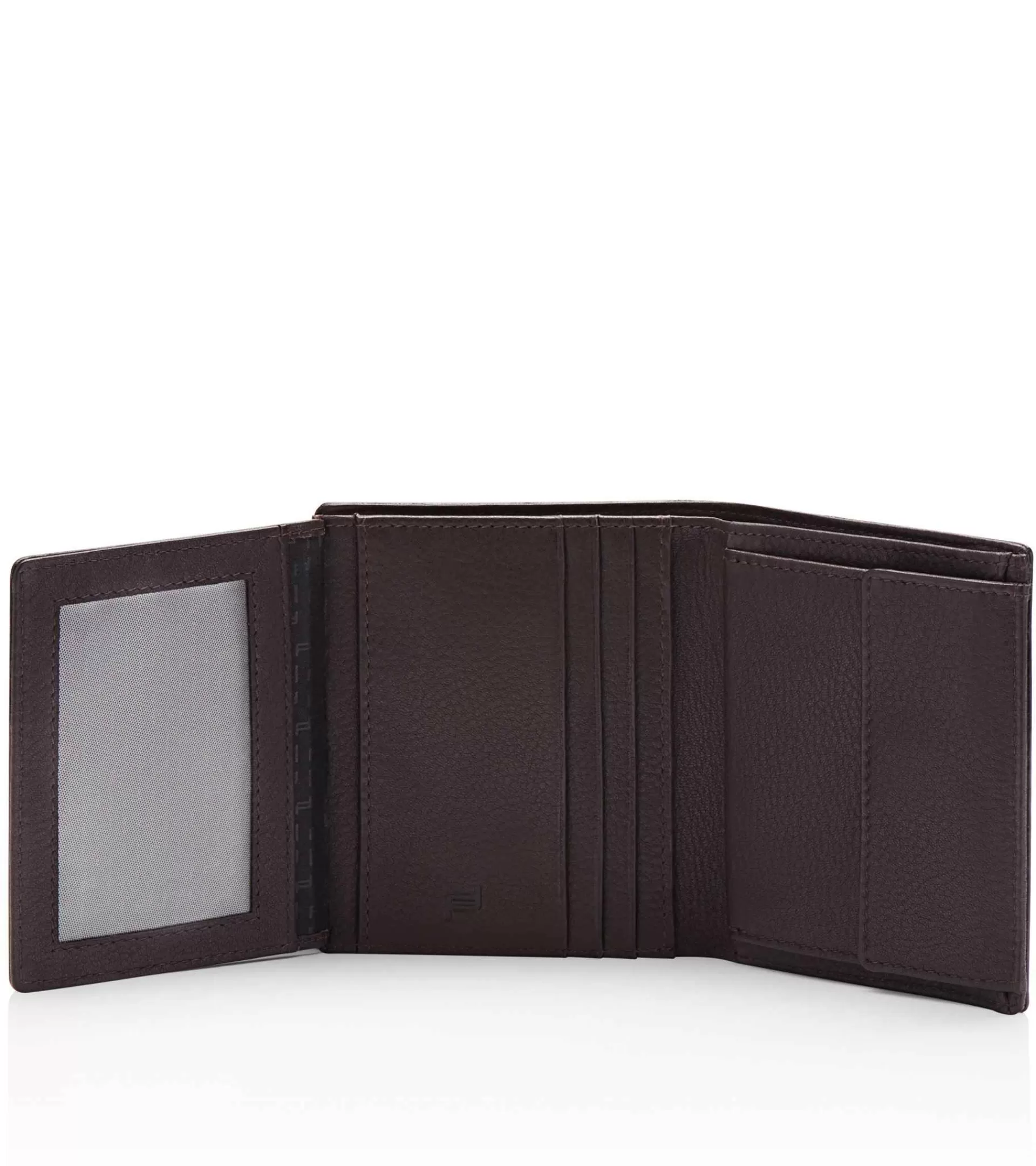 Porsche Design Business Carteira 6 Dark Brown Discount