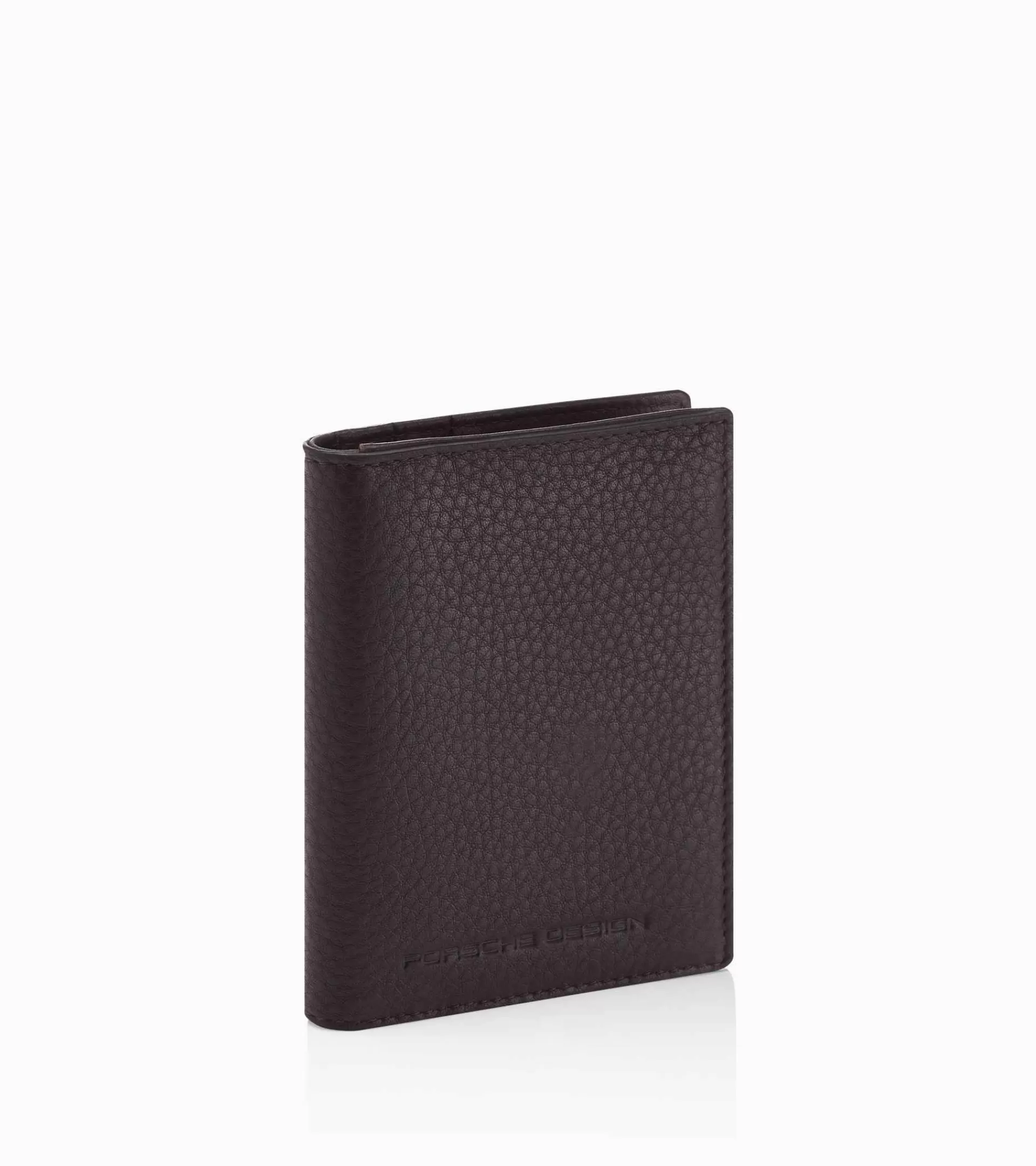 Porsche Design Business Carteira 6 Us Dark Brown Flash Sale