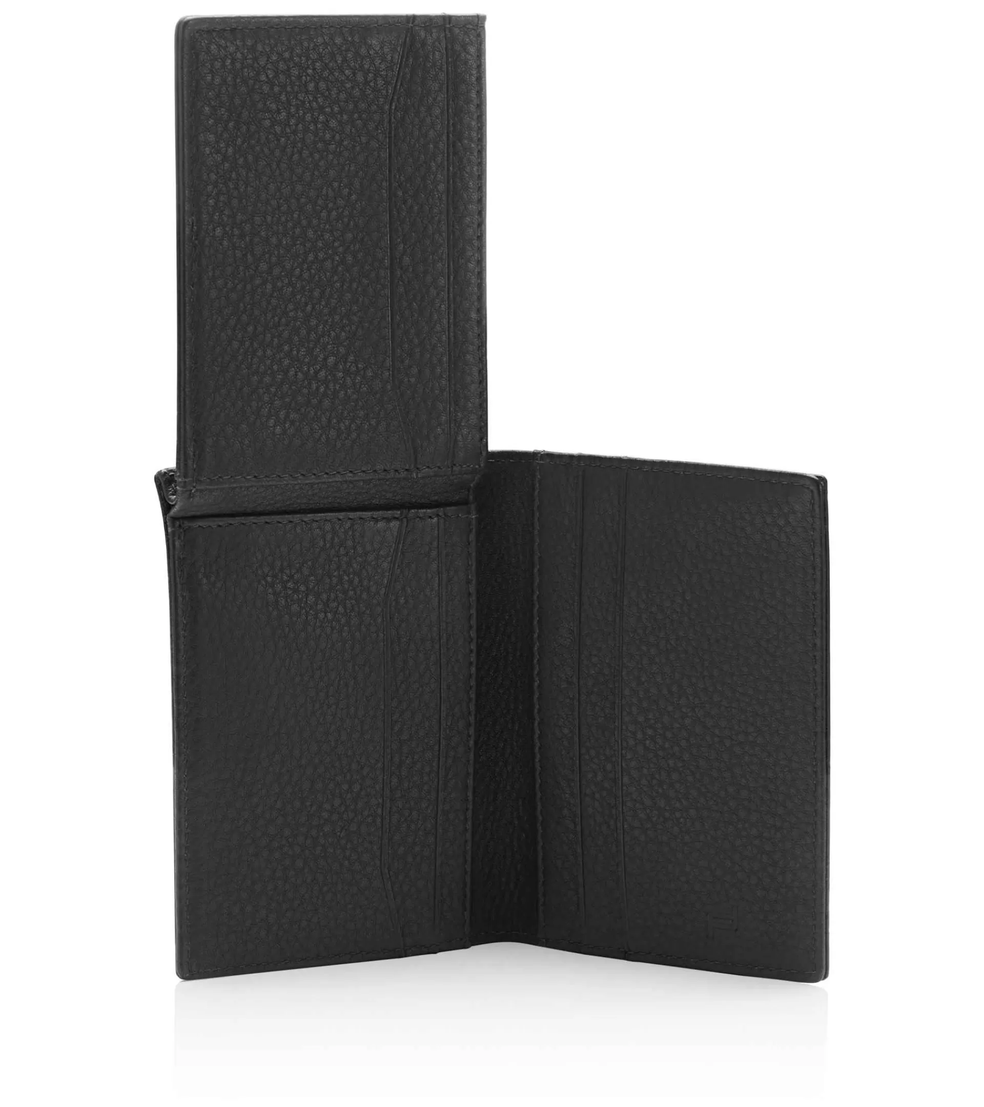 Porsche Design Business Carteira 6 Us Black Hot