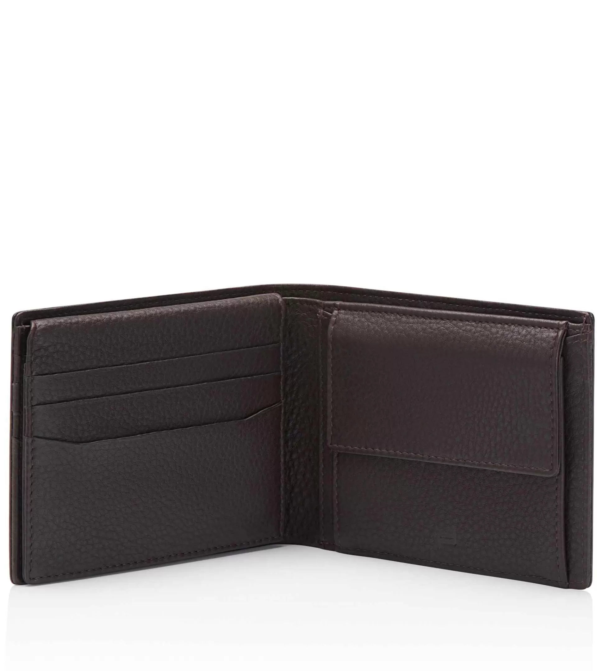 Porsche Design Business Carteira 7 Dark Brown Cheap