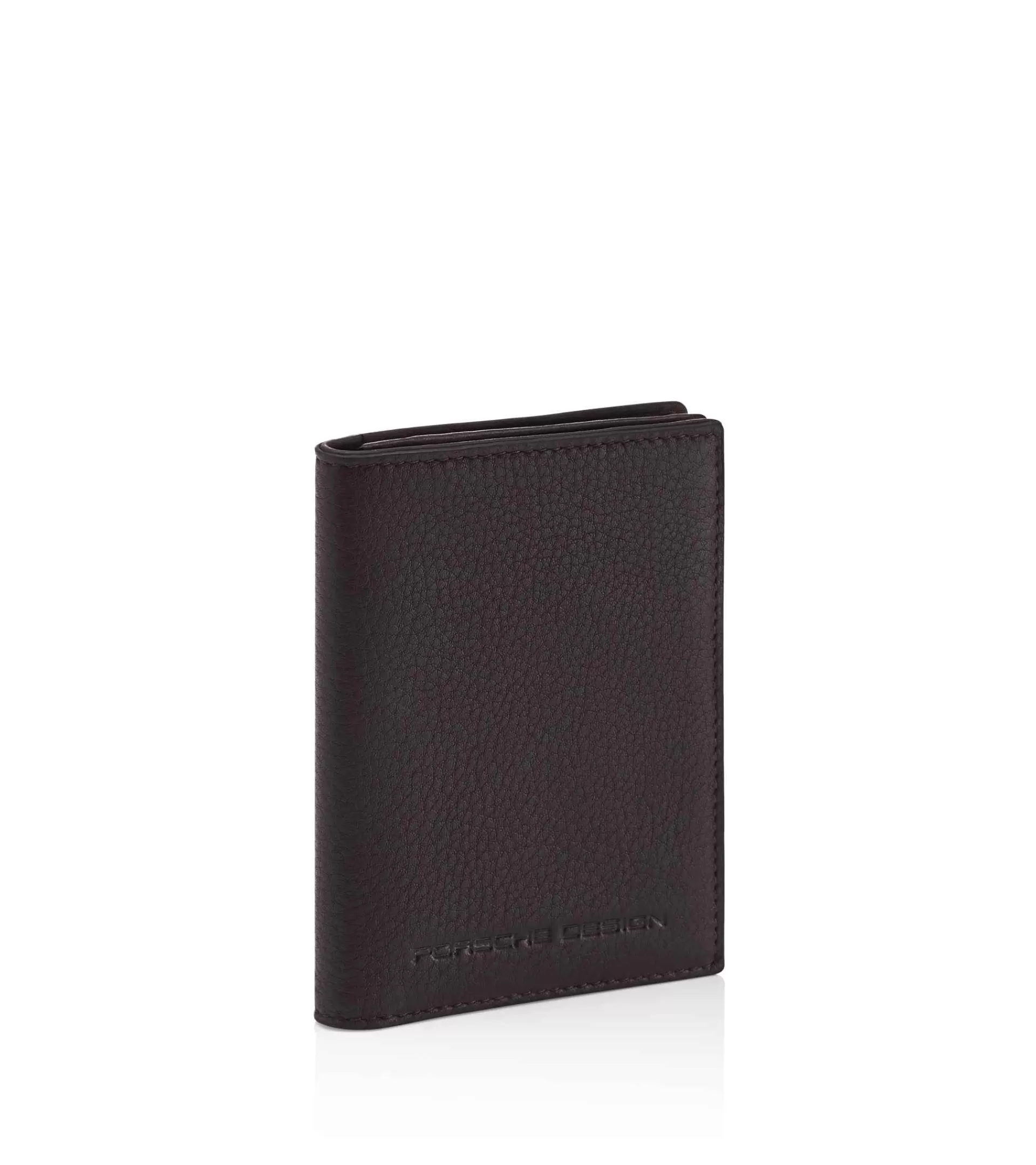 Porsche Design Business Porta-Cartoes 2 Dark Brown Sale