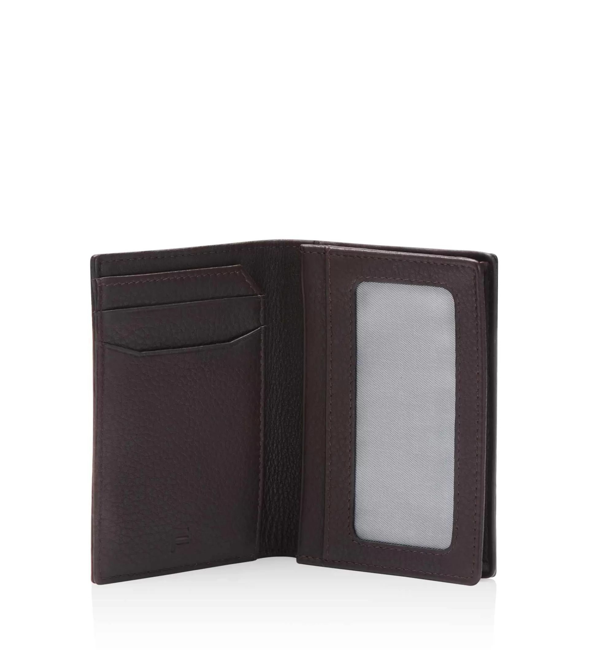 Porsche Design Business Porta-Cartoes 2 Dark Brown Sale