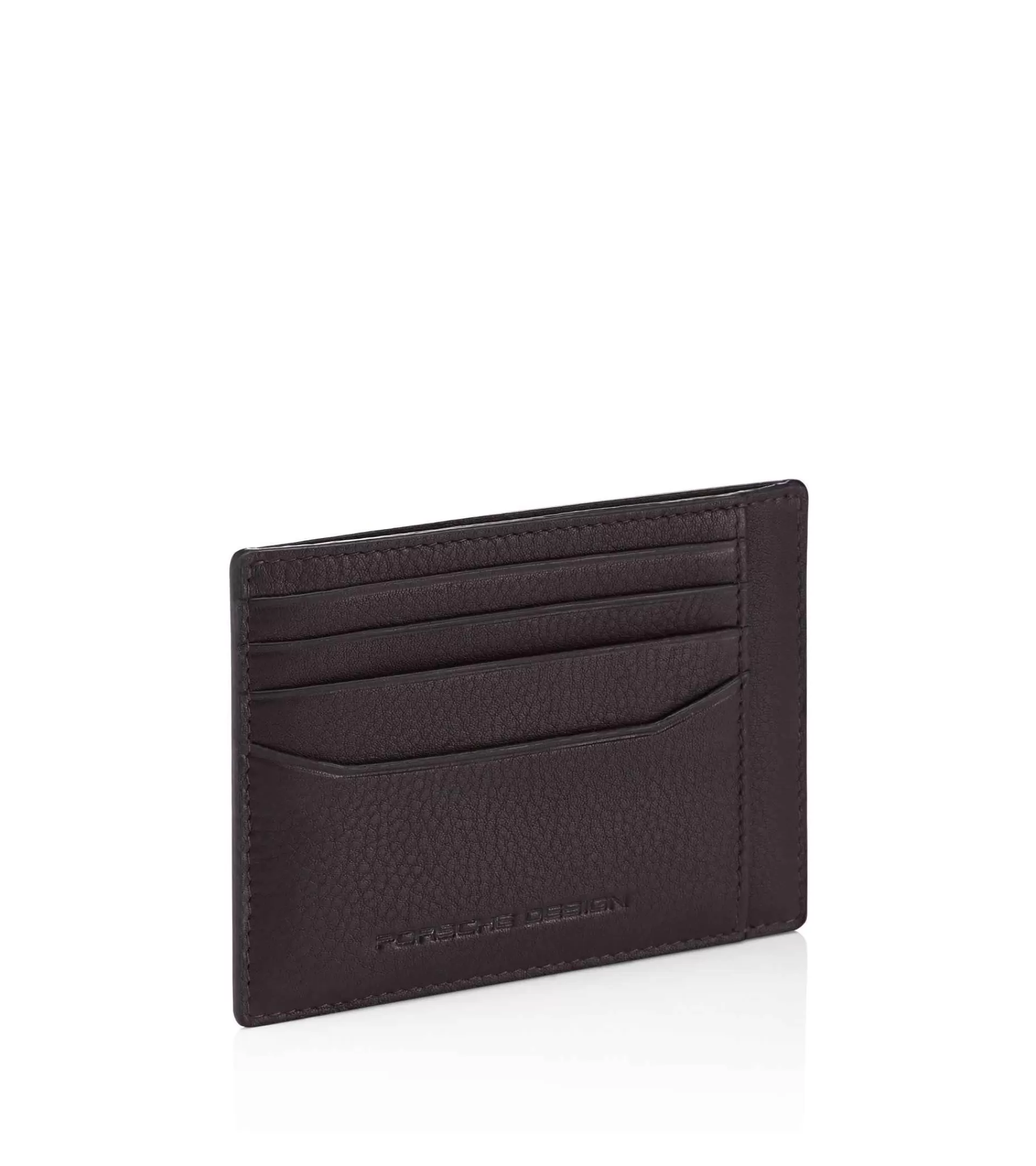 Porsche Design Business Porta-Cartoes 4 Dark Brown Sale