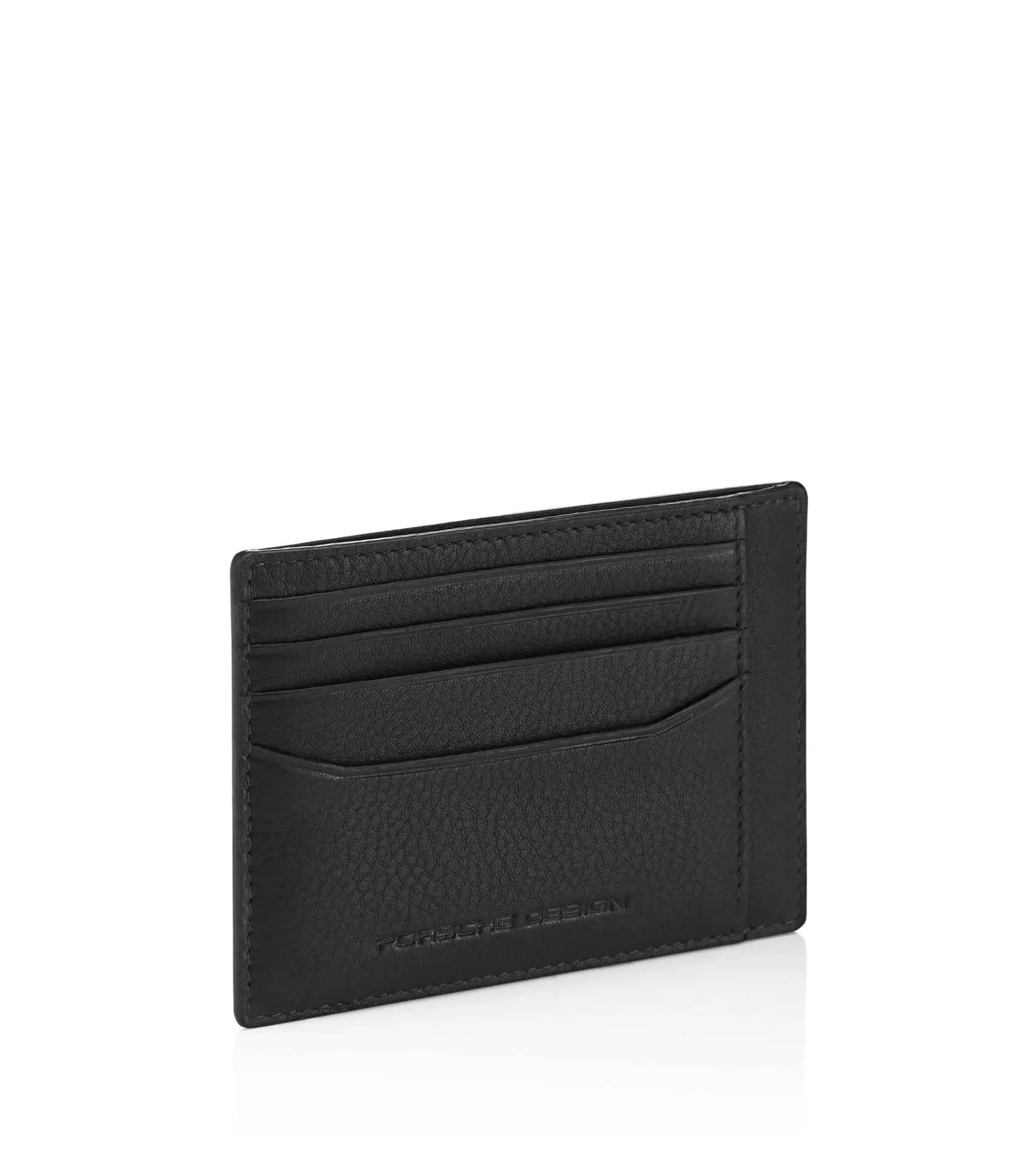 Porsche Design Business Porta-Cartoes 4 Black Clearance