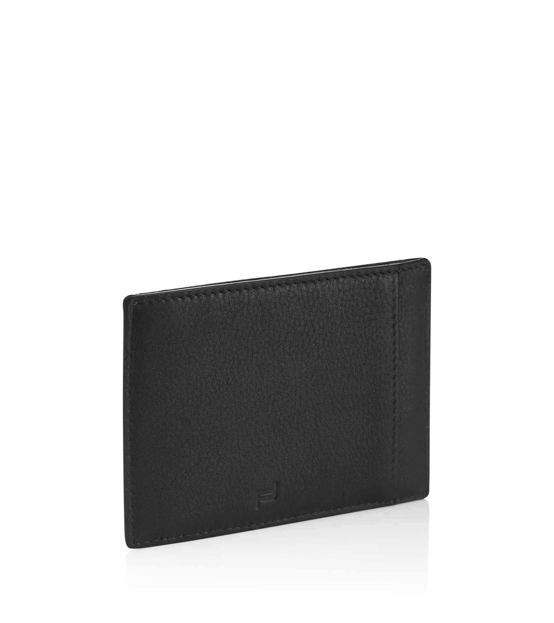 Porsche Design Business Porta-Cartoes 4 Black Clearance