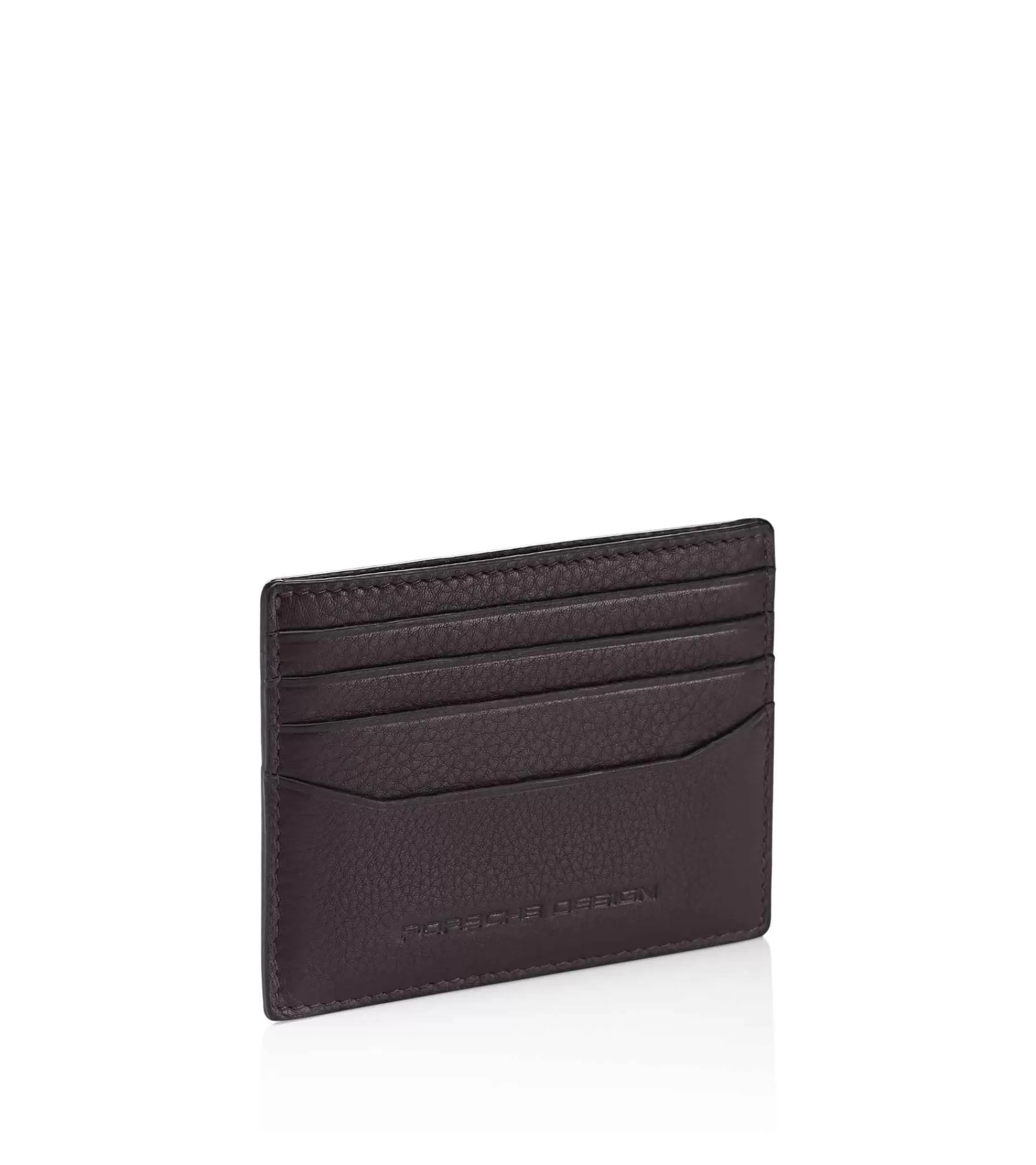 Porsche Design Business Porta-Cartoes 8 Dark Brown New