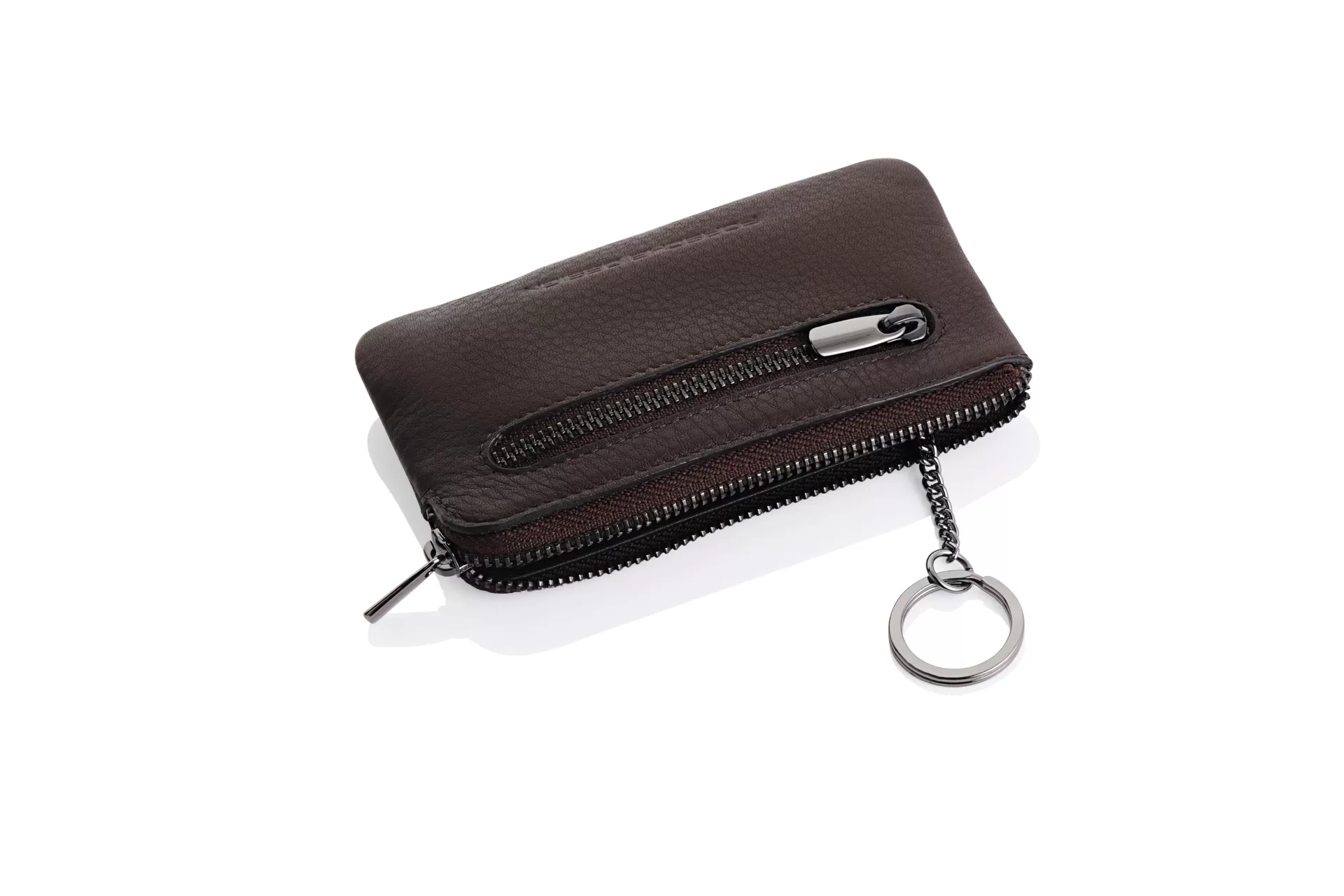 Porsche Design Business Porta-Chaves M Dark Brown Hot