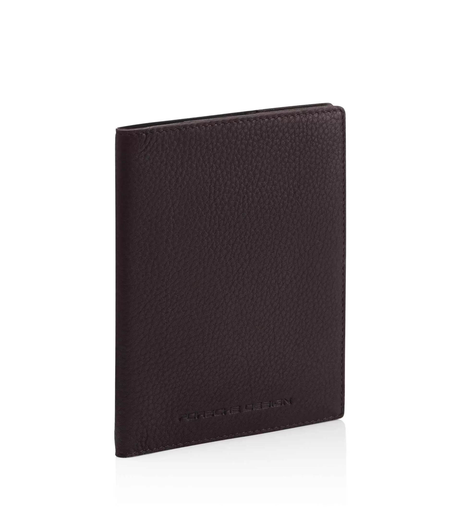 Porsche Design Business Porta-Passaporte Dark Brown New