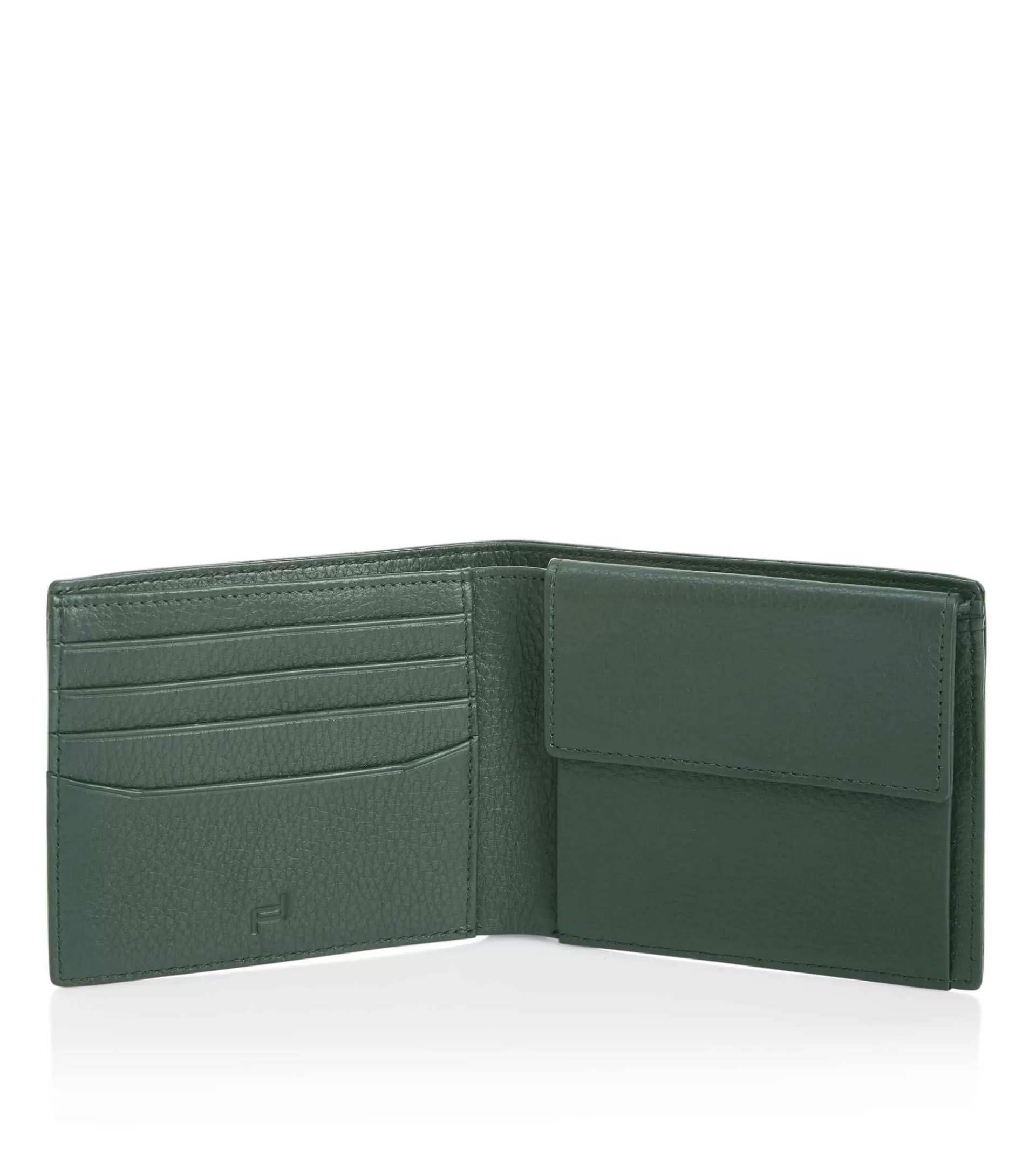 Porsche Design Business Wallet 4 Cedar Green Outlet