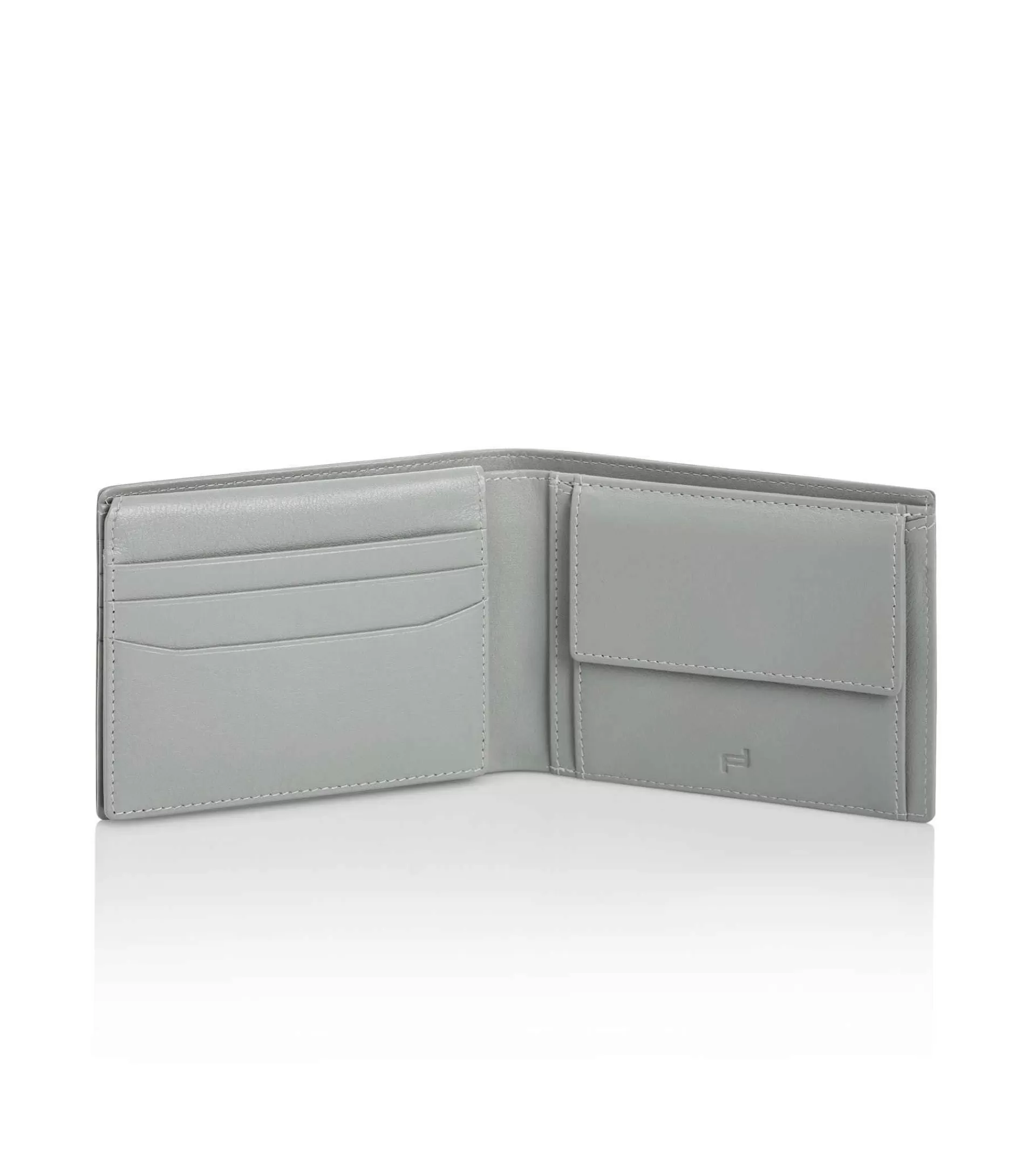 Porsche Design Business Wallet 7 Grey Best