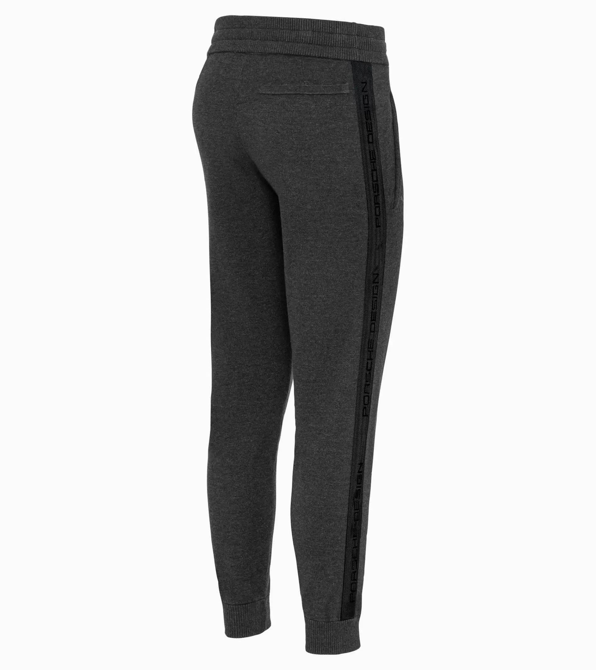 Porsche Design Calcas De Lazer Asphalt Heather Hot