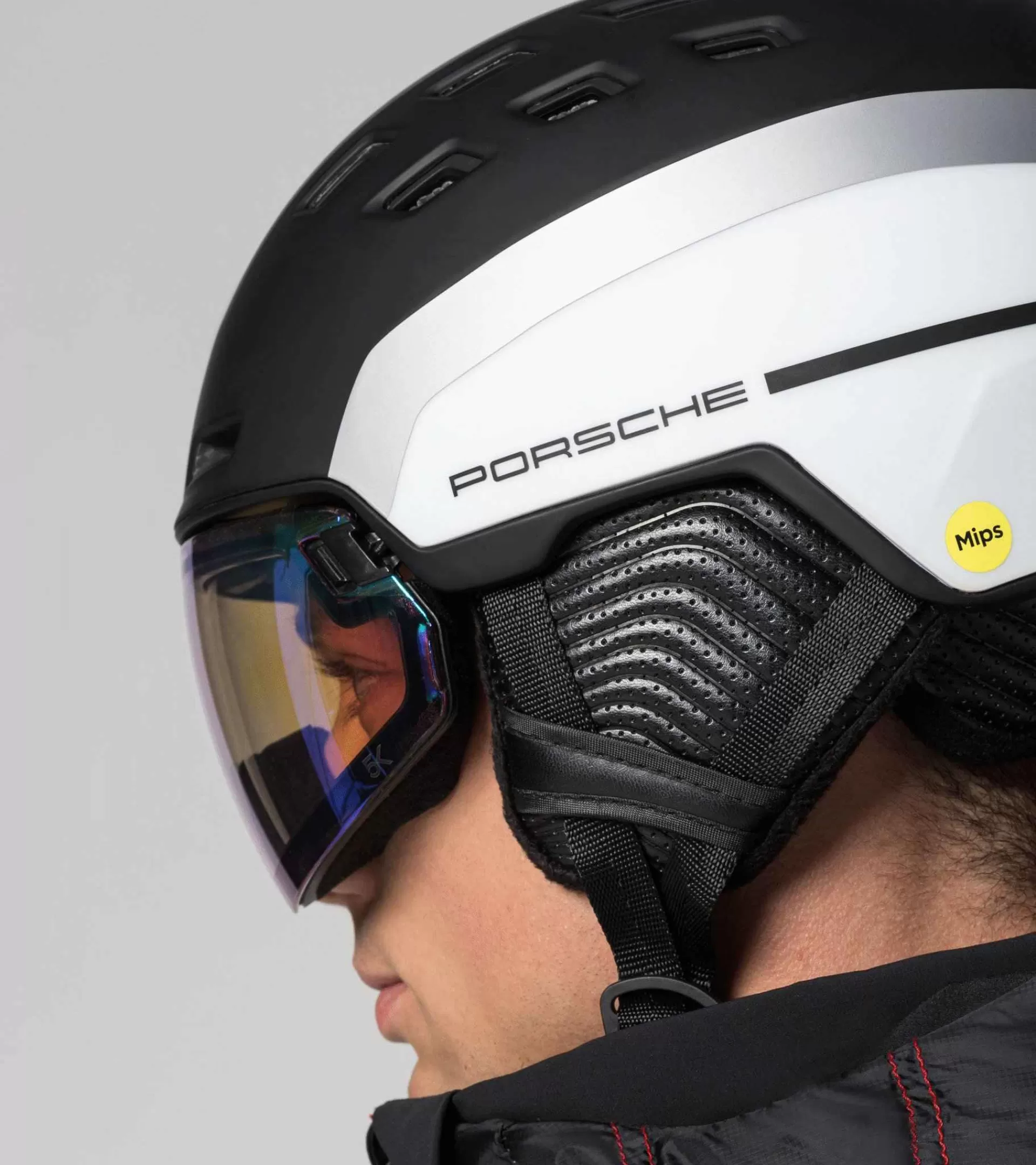 Porsche Design Capacete Radar Porsche Black Store