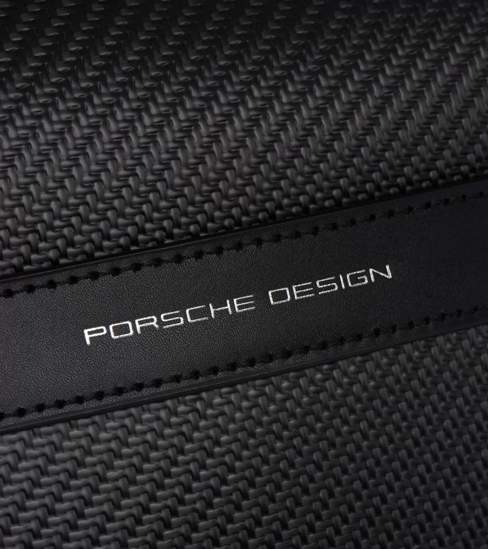 Porsche Design Carbon Briefcase M Black Online