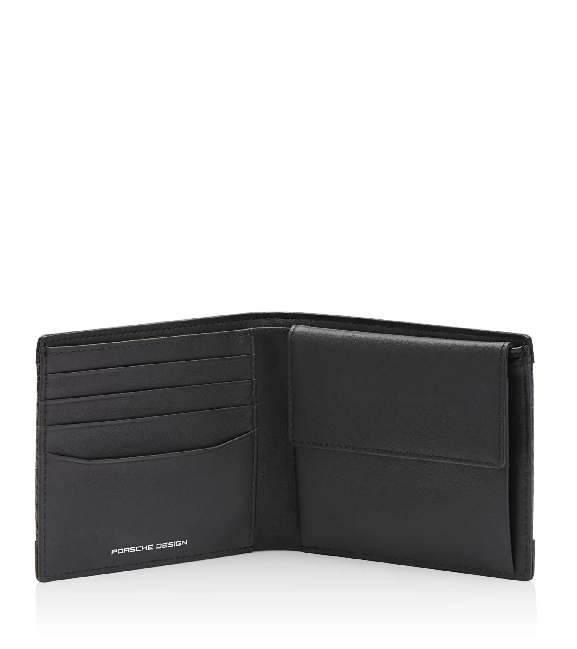 Porsche Design Carbon Carteira 4 Black Discount